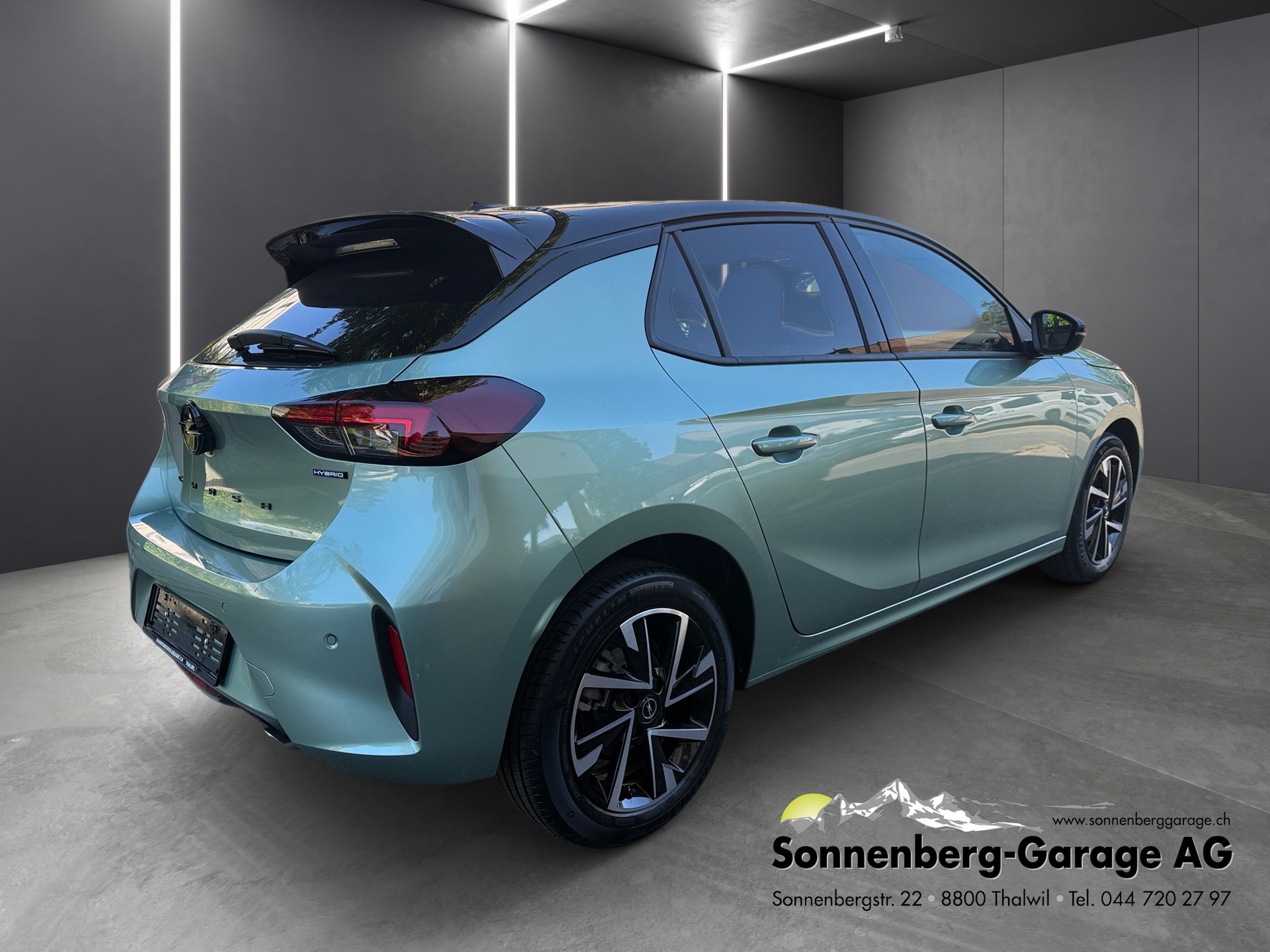 OPEL Corsa 1.2 MHEV Sporthilfe-showroom-element-3