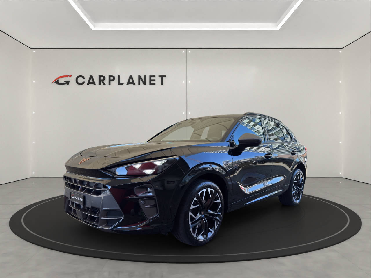 CUPRA Terramar 2.0 TSI VZ 265PS 4x4 4Drive DSG *inkl. AHK*