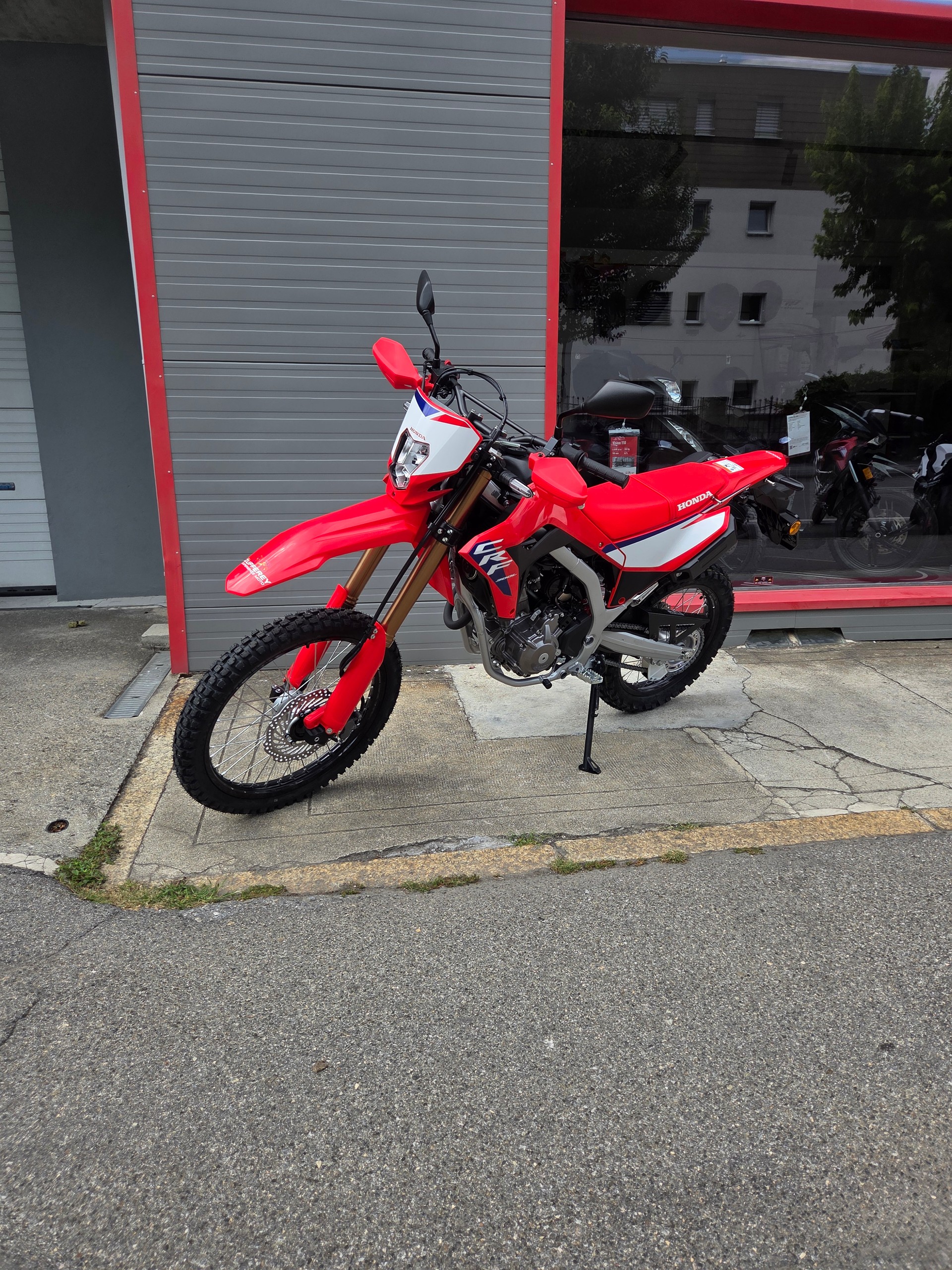 HONDA CRF 300 L-image-2