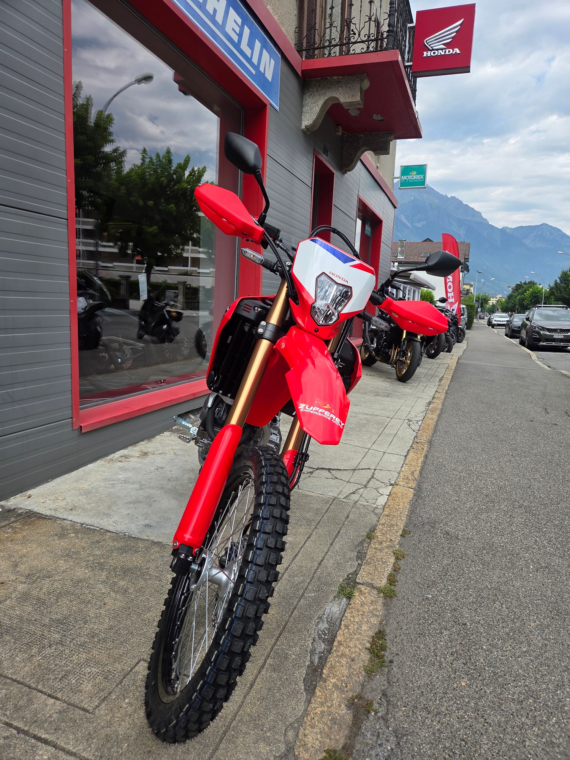 HONDA CRF 300 L-image-0