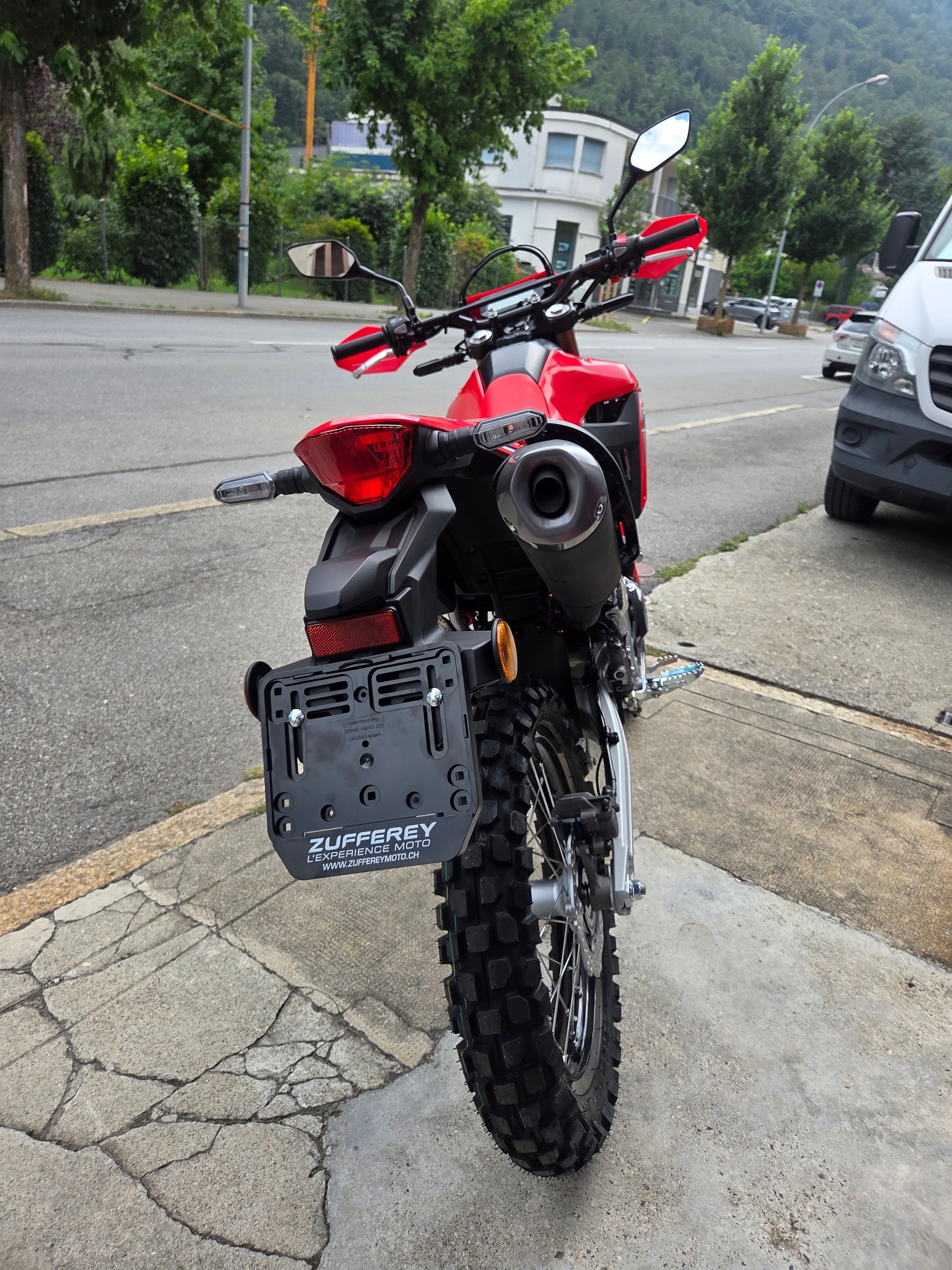 HONDA CRF 300 L-image-3