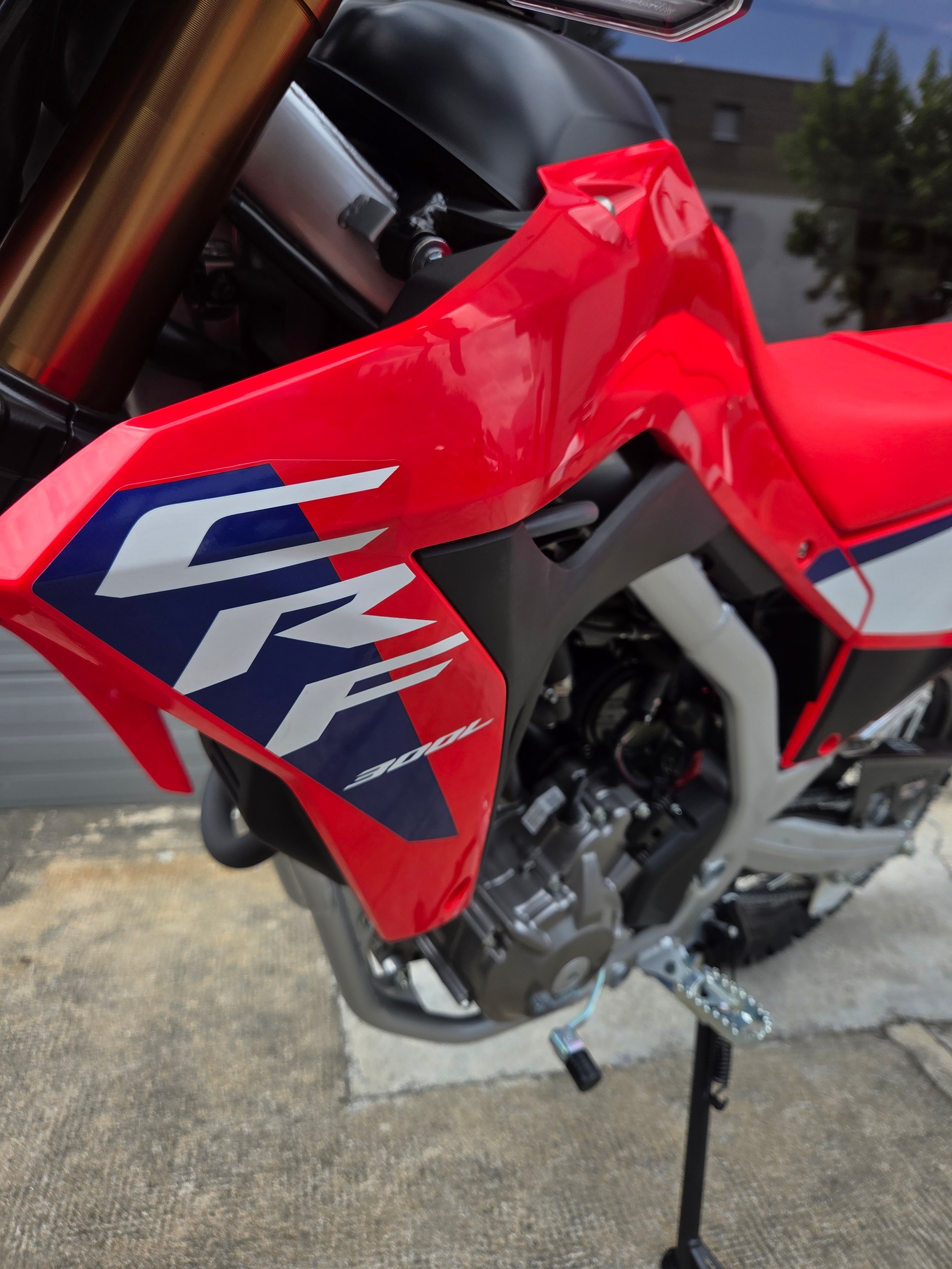 HONDA CRF 300 L-image-5