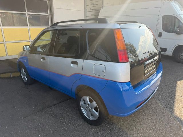 SUBARU G3X Justy 1.5 AWD-image-4