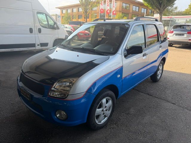 SUBARU G3X Justy 1.5 AWD