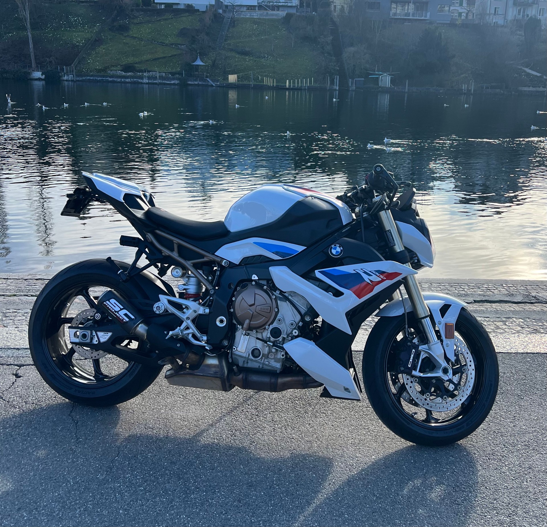 BMW S 1000 R M packet, Sc project auspuff-image-0