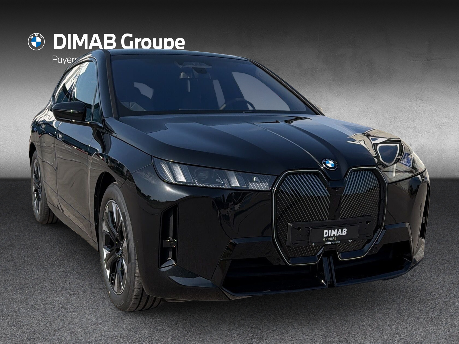 BMW iX xDrive60 M Sport-image-6