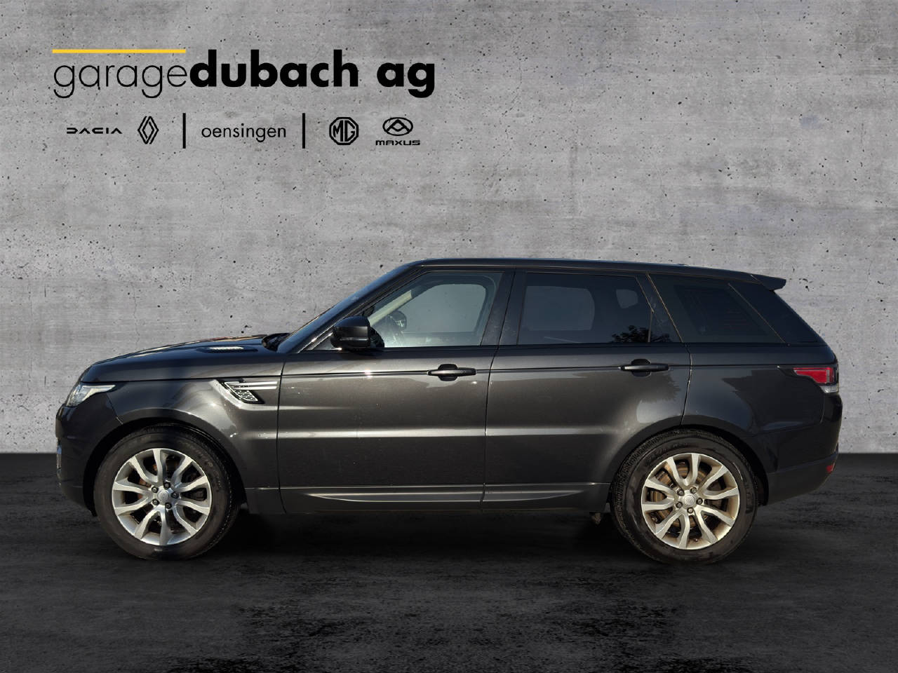LAND ROVER Range Rover Sport 3.0 V6 SC HSE
