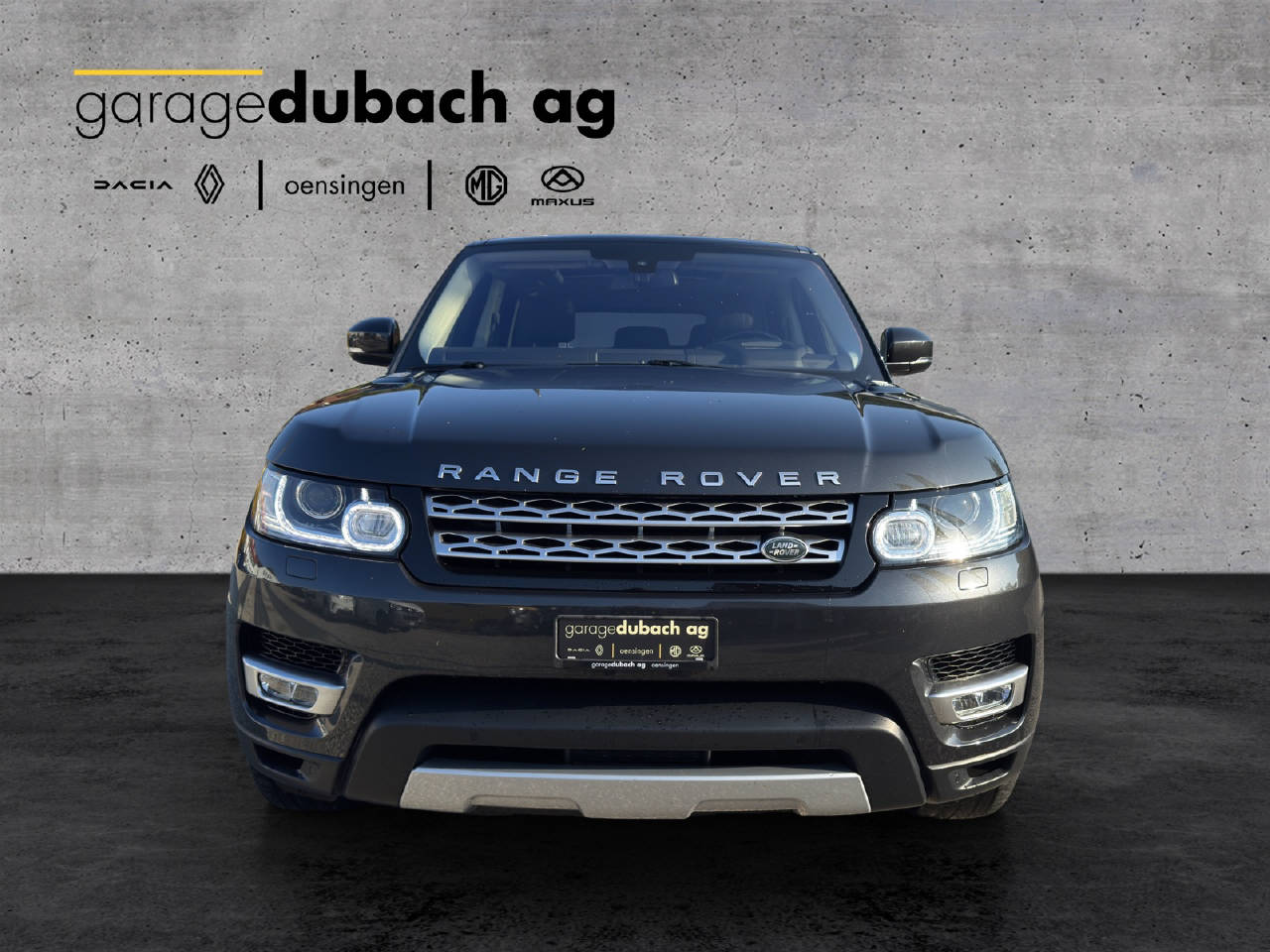 LAND ROVER Range Rover Sport 3.0 V6 SC HSE-showroom-element-1
