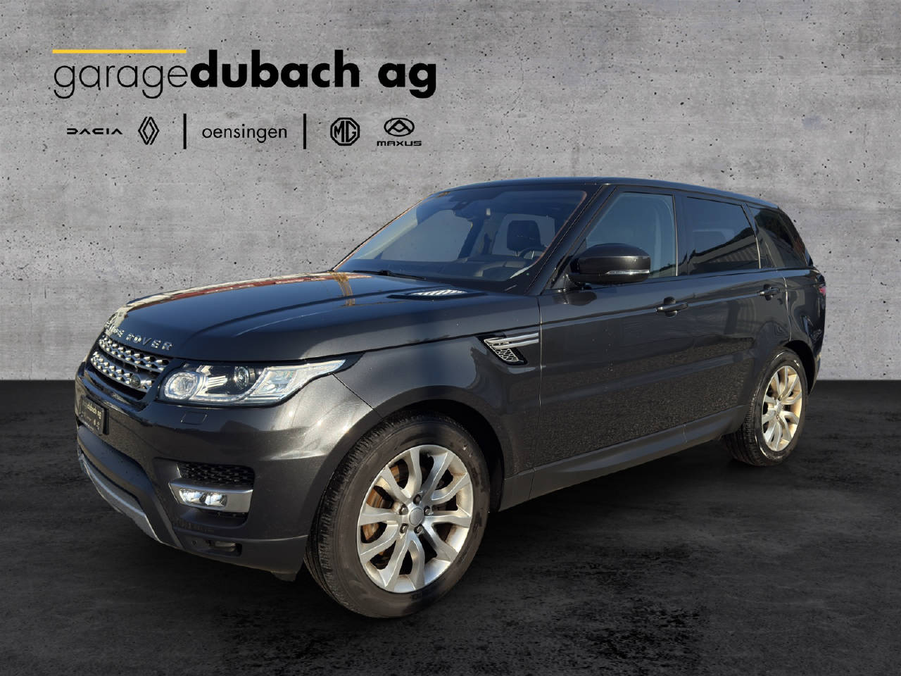 LAND ROVER Range Rover Sport 3.0 V6 SC HSE-showroom-element-2