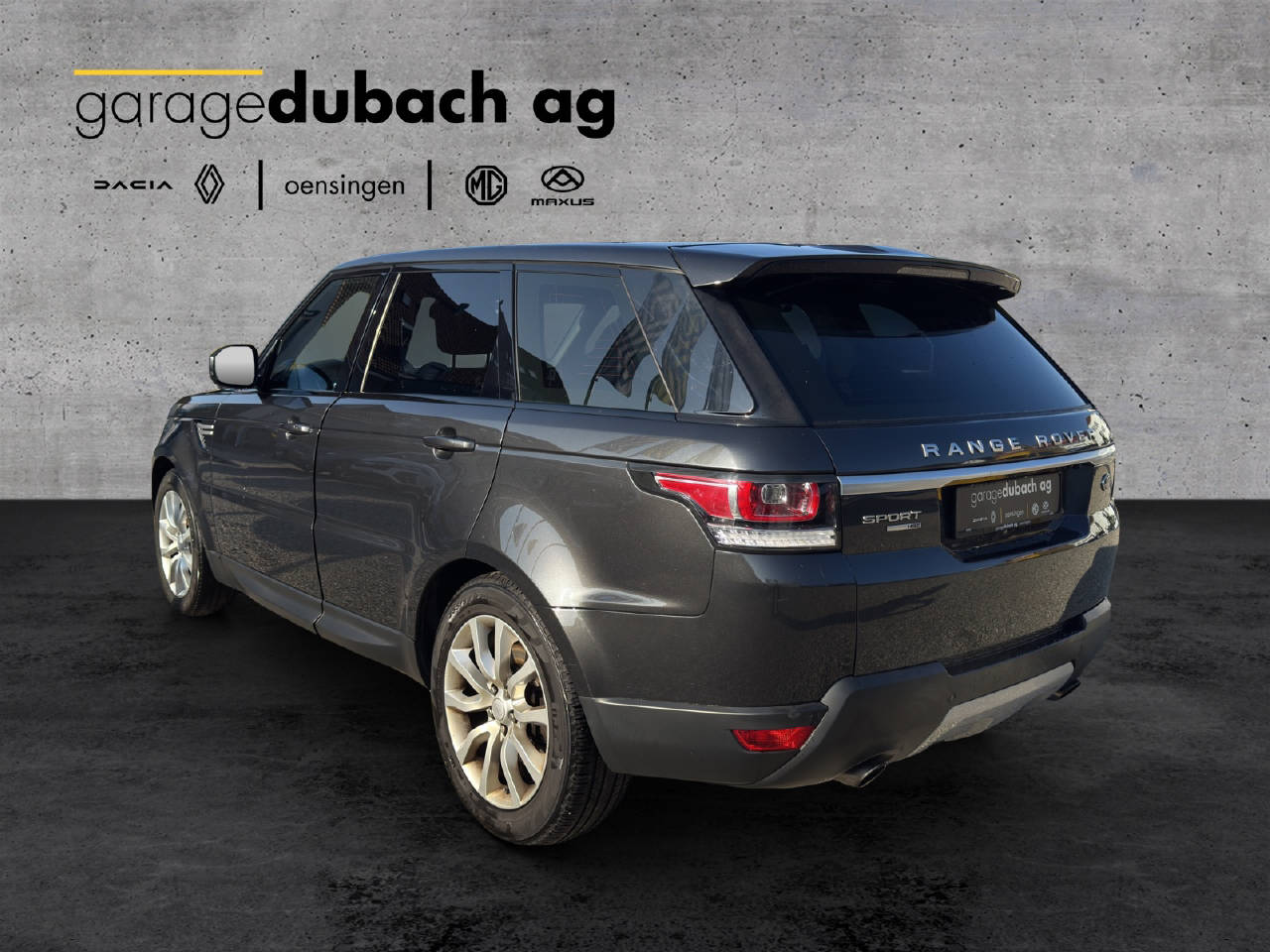 LAND ROVER Range Rover Sport 3.0 V6 SC HSE-showroom-element-3