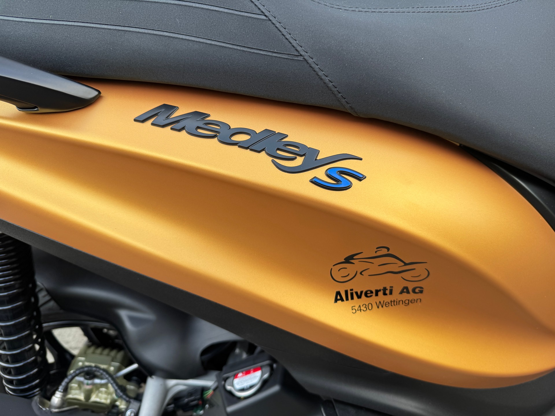 PIAGGIO Medley 125 Sport E5+-image-14