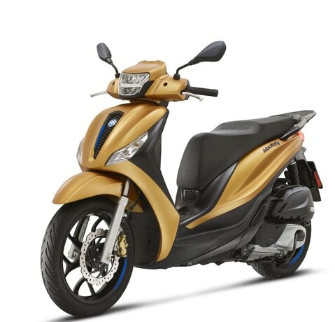 PIAGGIO Medley 125 Sport E5+-image-0