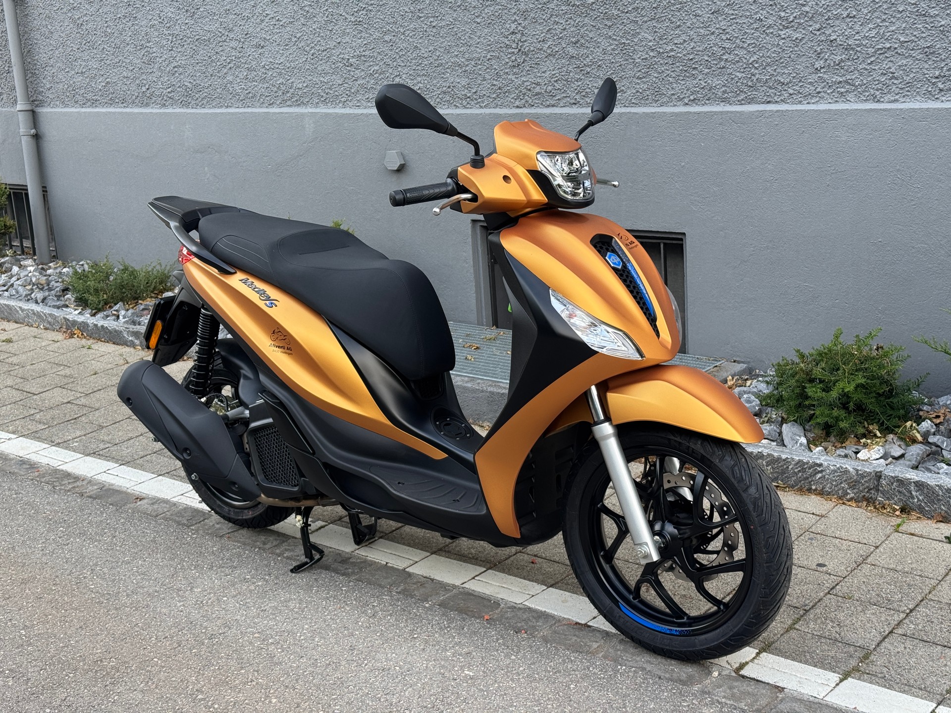 PIAGGIO Medley 125 Sport E5+-image-11