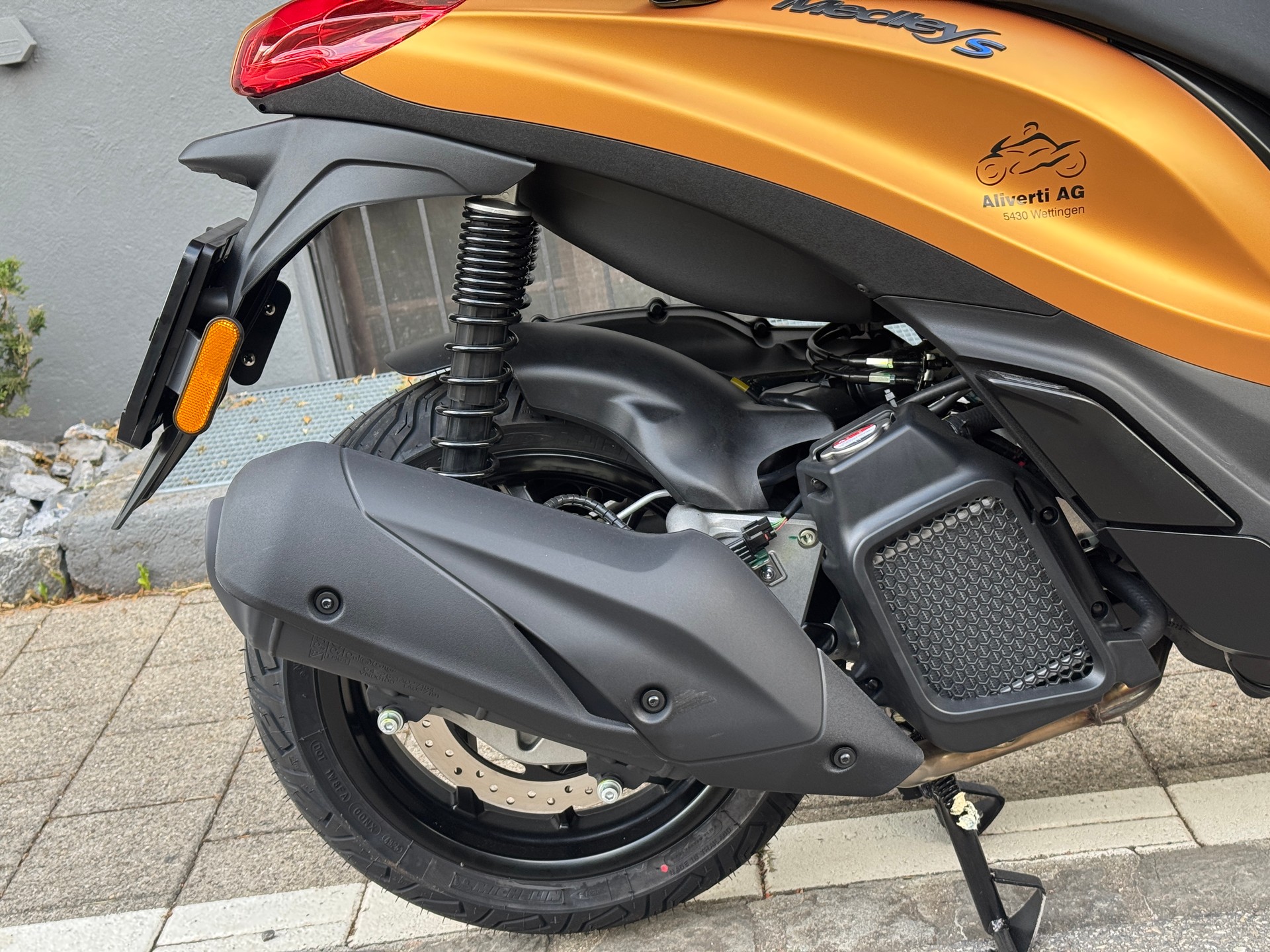 PIAGGIO Medley 125 Sport E5+-image-12