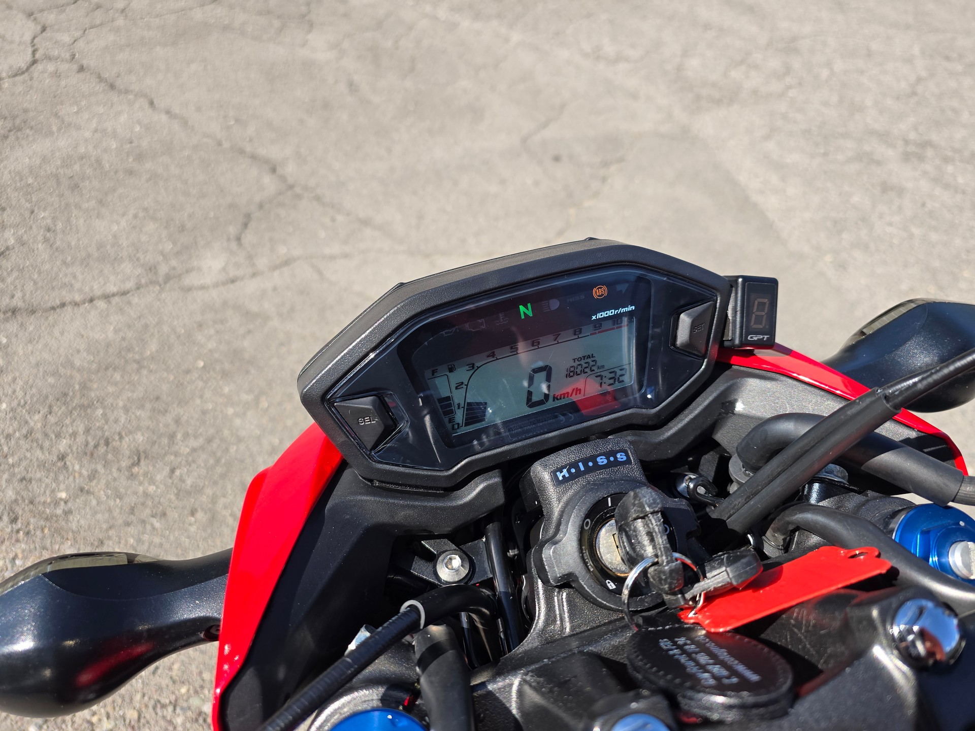 HONDA CB 500 FA ABS-image-8