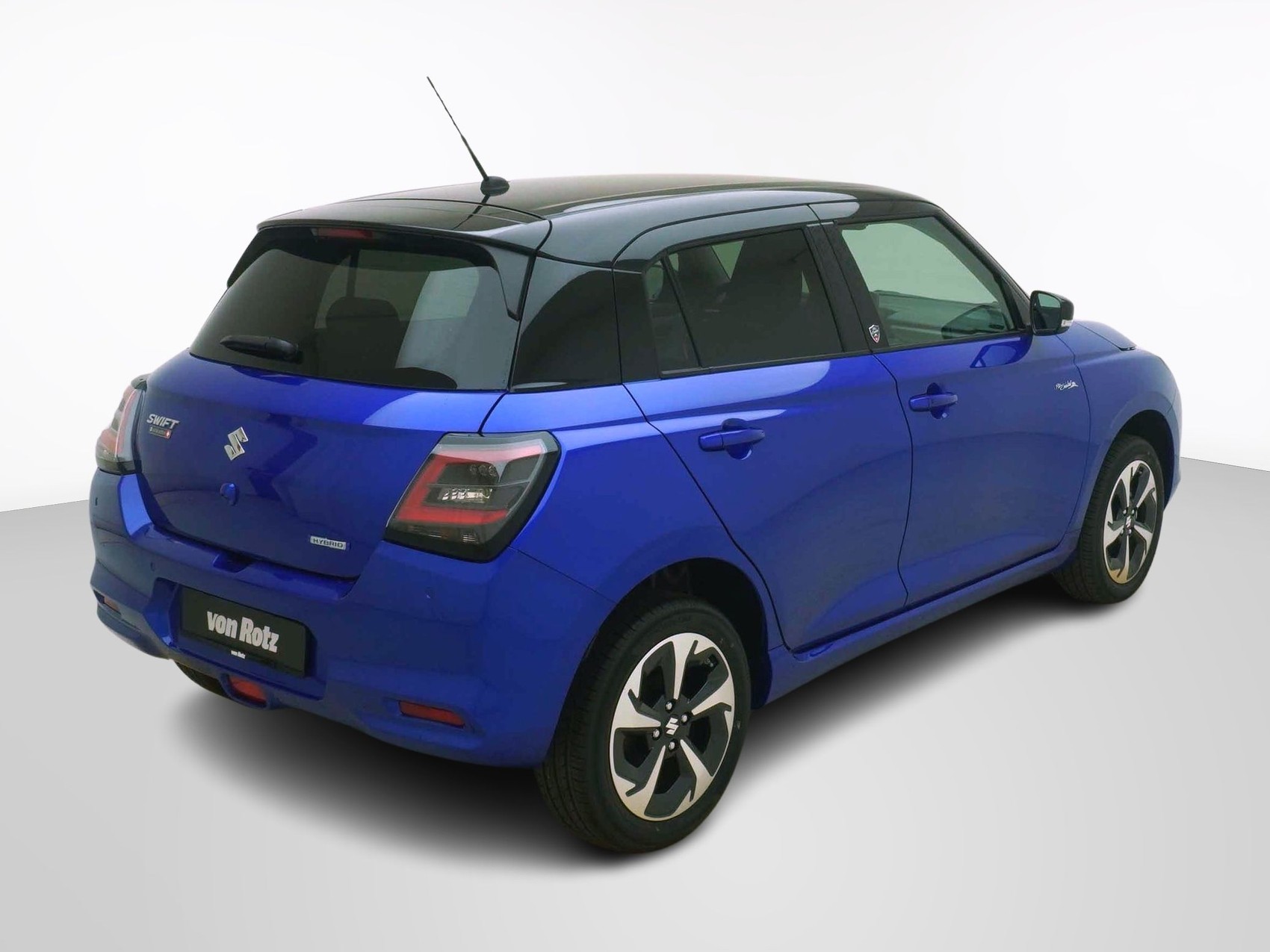 SUZUKI Swift 1.2 Piz Sulai Top Hybrid 4x4-showroom-element-3