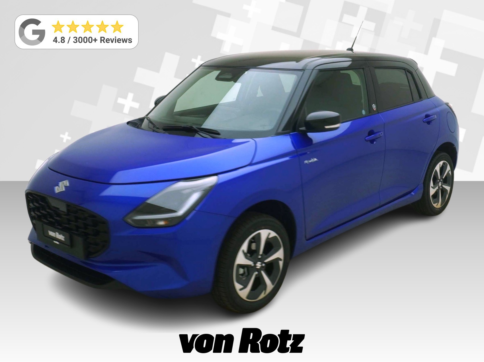 SUZUKI Swift 1.2 Piz Sulai Top Hybrid 4x4