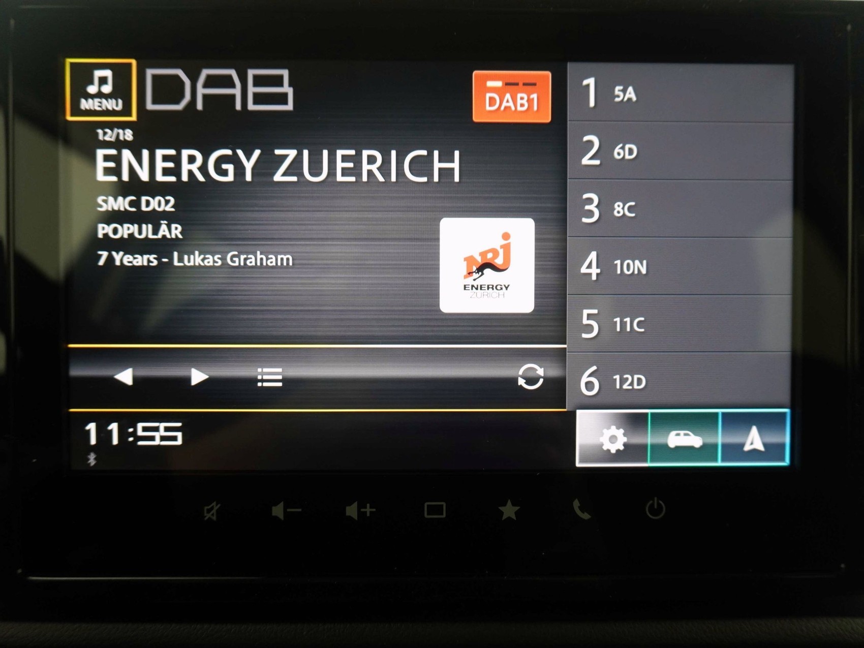 SUZUKI Swift 1.2 Piz Sulai Top Hybrid 4x4-image-12