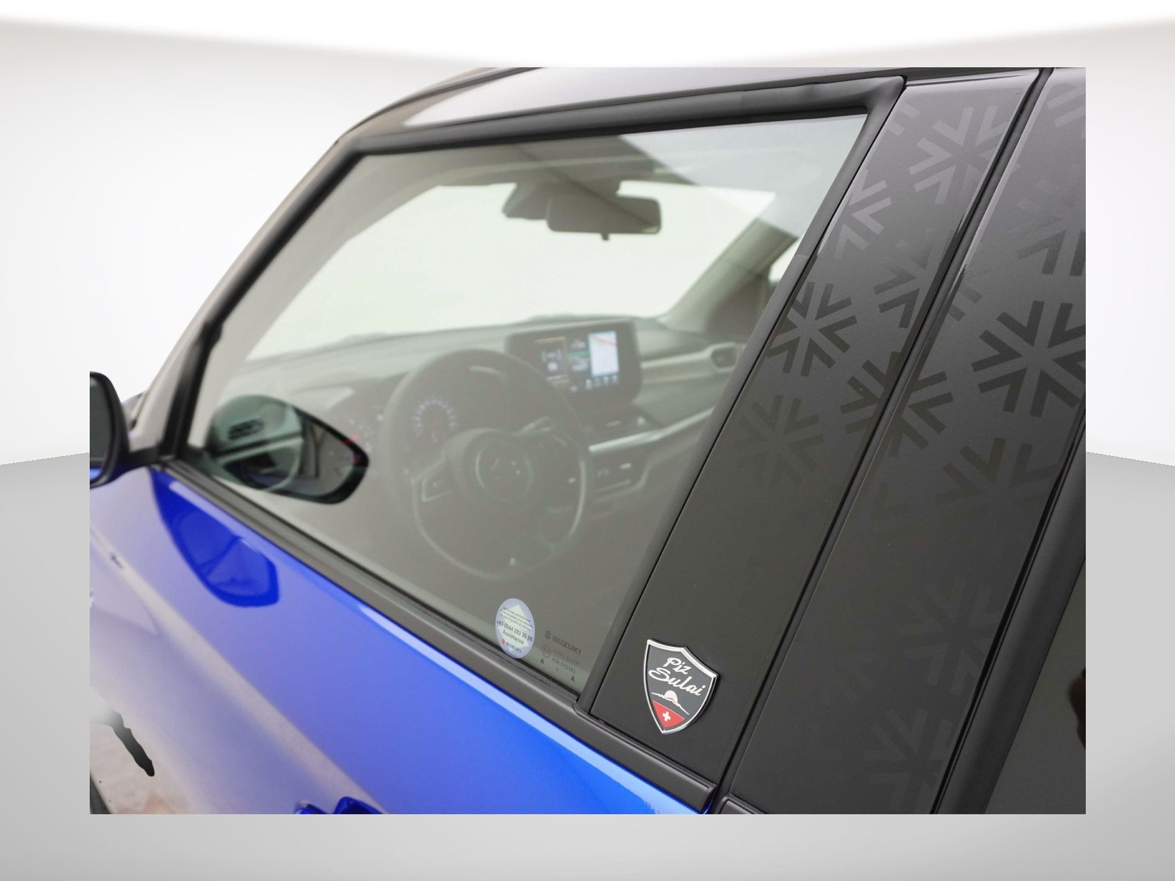SUZUKI Swift 1.2 Piz Sulai Top Hybrid 4x4-image-6