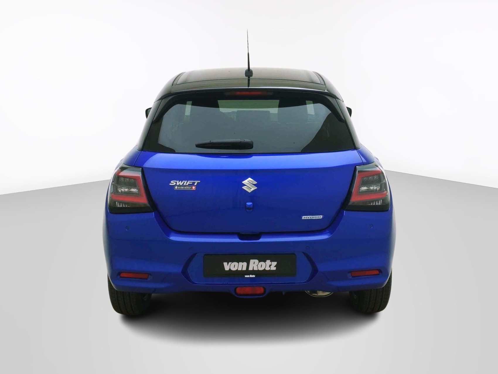 SUZUKI Swift 1.2 Piz Sulai Top Hybrid 4x4-showroom-element-2
