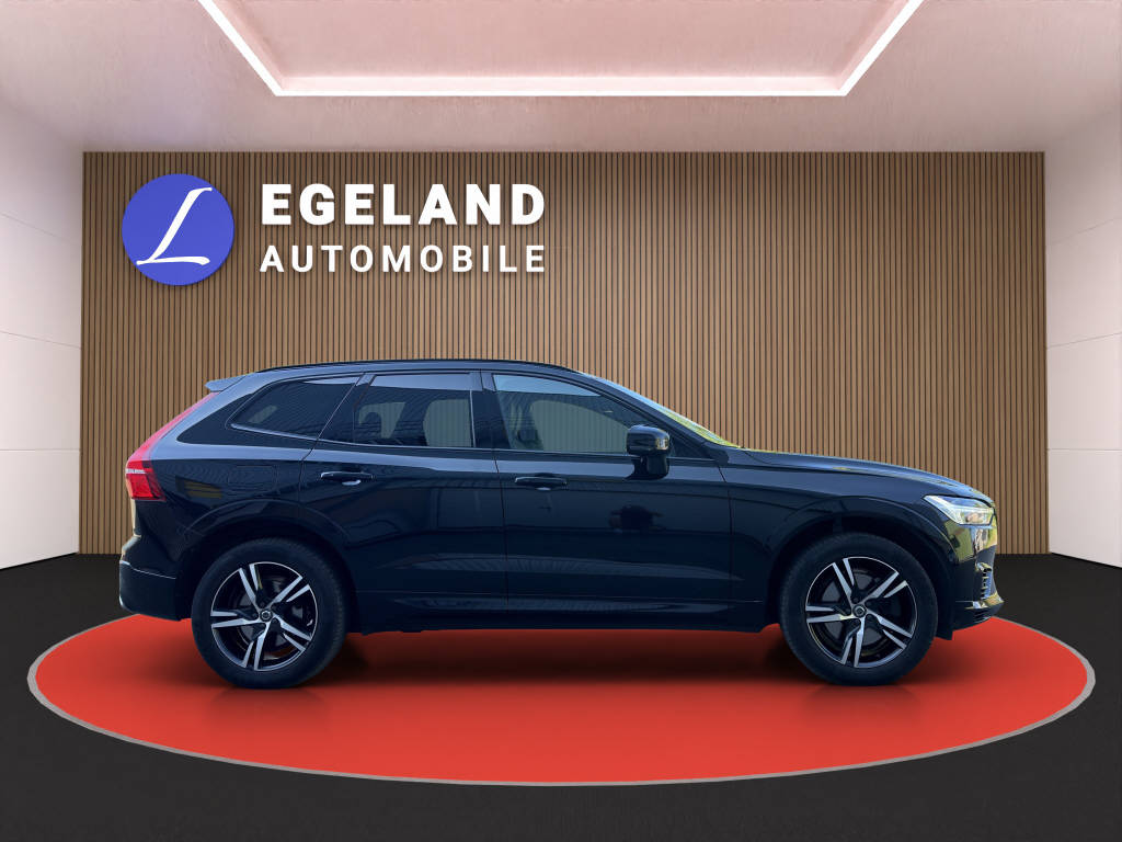 VOLVO XC60 2.0 T8 TE R-Design eAWD-image-7