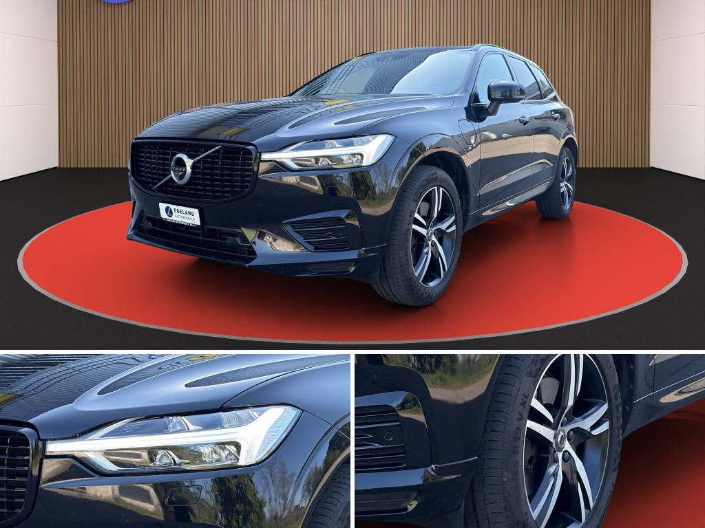 VOLVO XC60 2.0 T8 TE R-Design eAWD-image-8