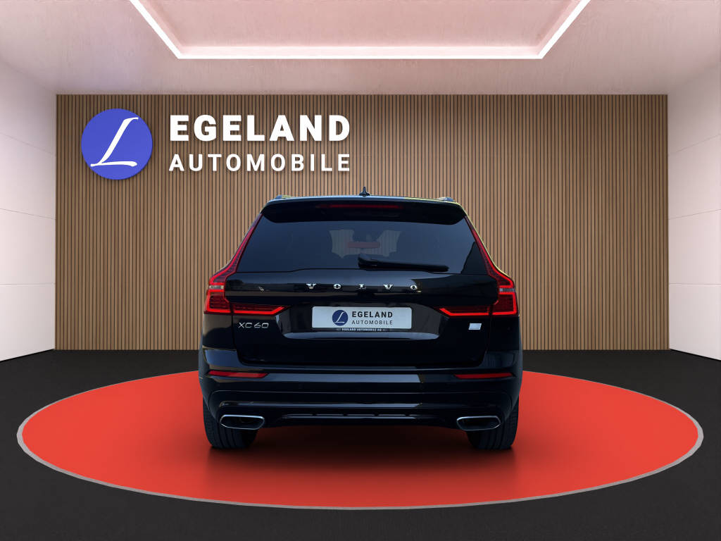 VOLVO XC60 2.0 T8 TE R-Design eAWD-image-5