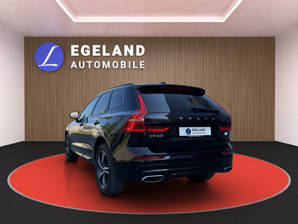 VOLVO XC60 2.0 T8 TE R-Design eAWD-image-4