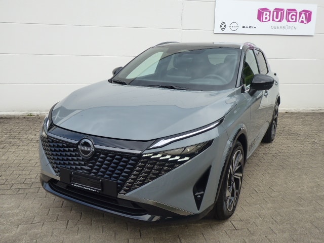 NISSAN Qashqai 1.3 DIG-T MHEV Tekna+ Xtronic 4x4