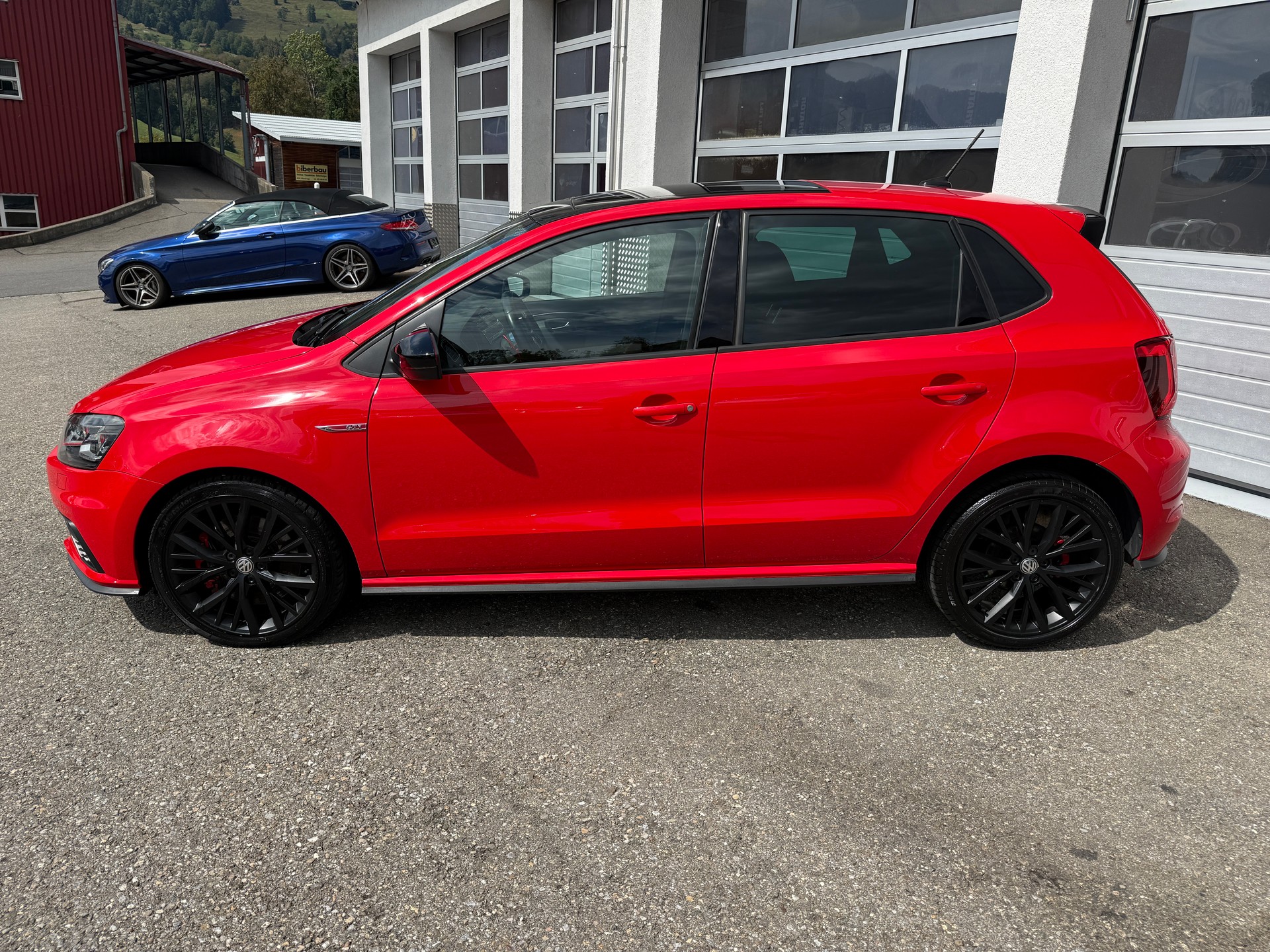VW Polo 1.8 TSI GTI DSG-showroom-element-1