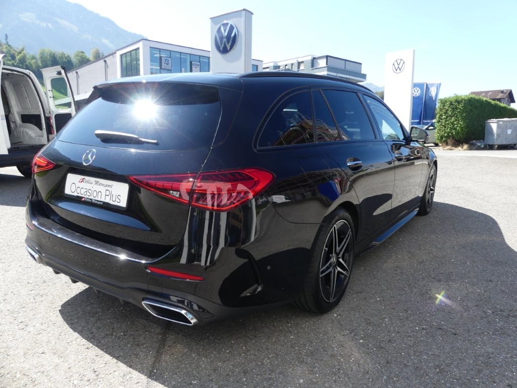 MERCEDES-BENZ C 300 d T AMG Line-showroom-element-3