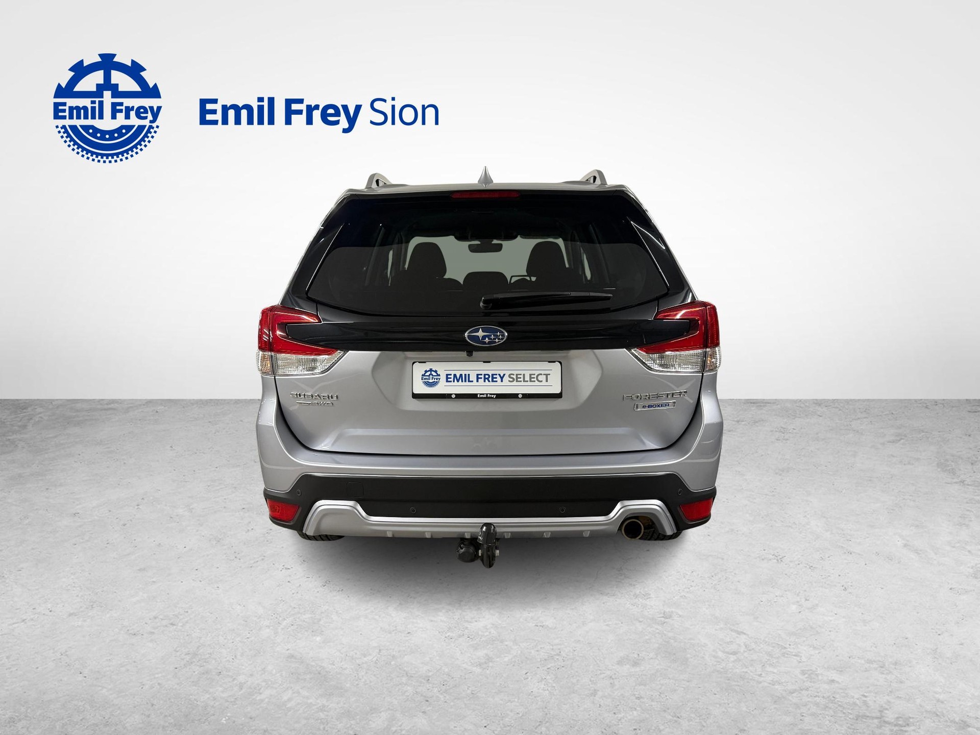 SUBARU Forester Station 2.0i e-Boxer Swiss Plus-showroom-element-3