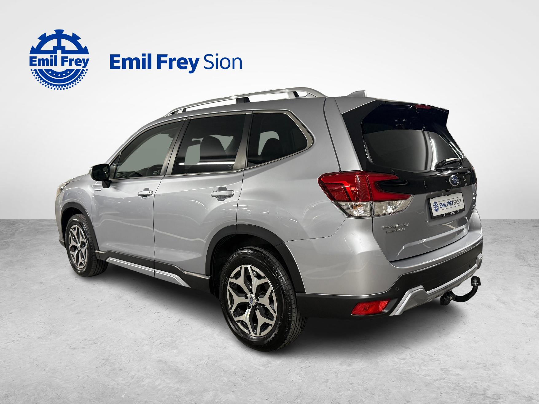 SUBARU Forester Station 2.0i e-Boxer Swiss Plus-showroom-element-2