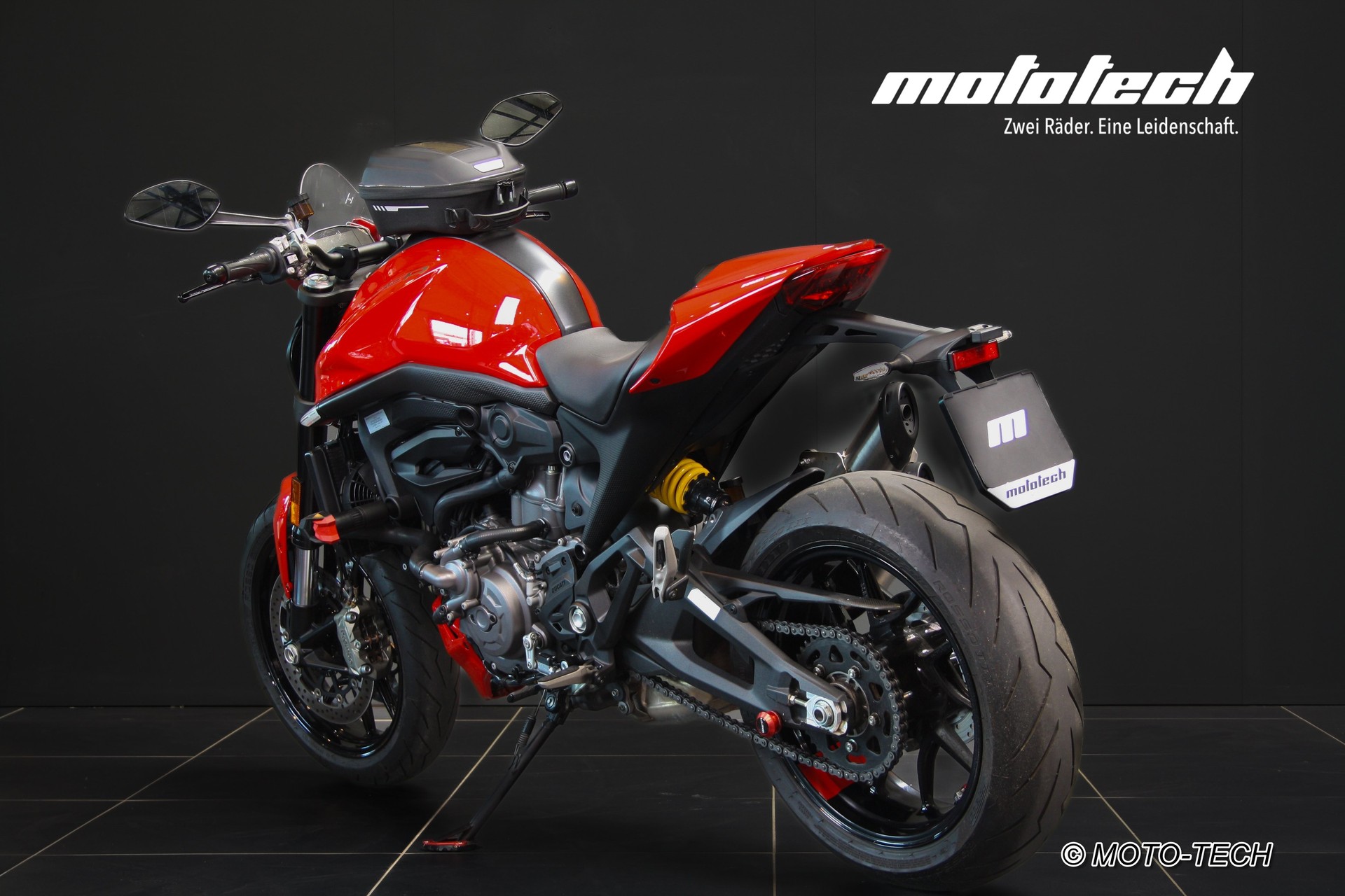 DUCATI Monster + 937-image-3