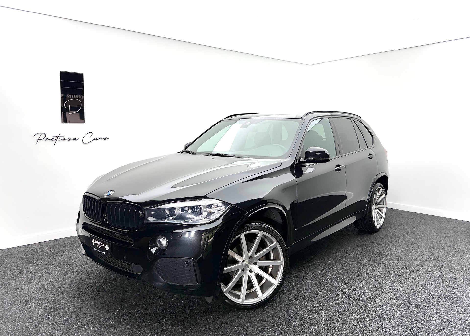BMW X5 xDrive 30d Steptronic