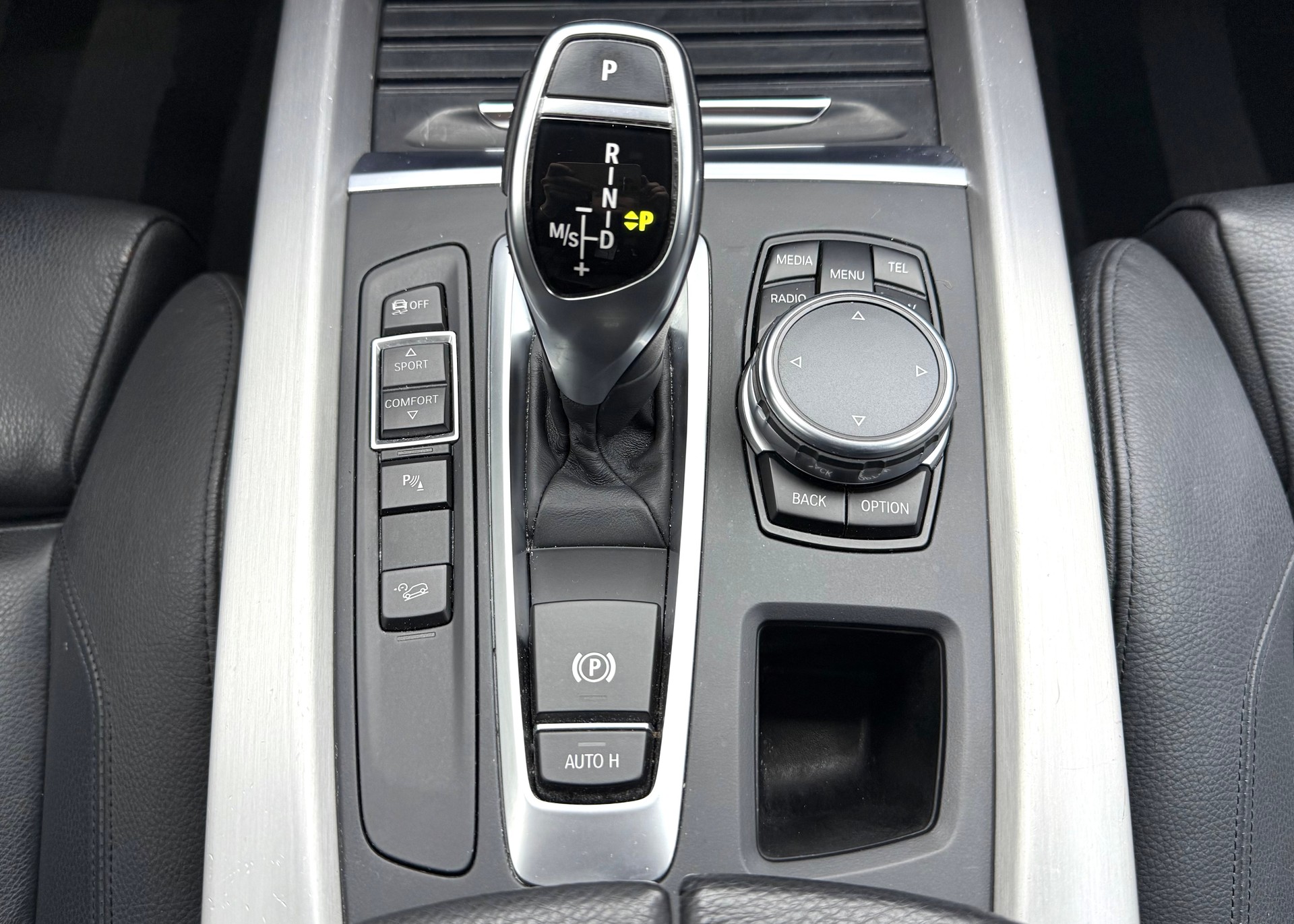 BMW X5 xDrive 30d Steptronic-image-10