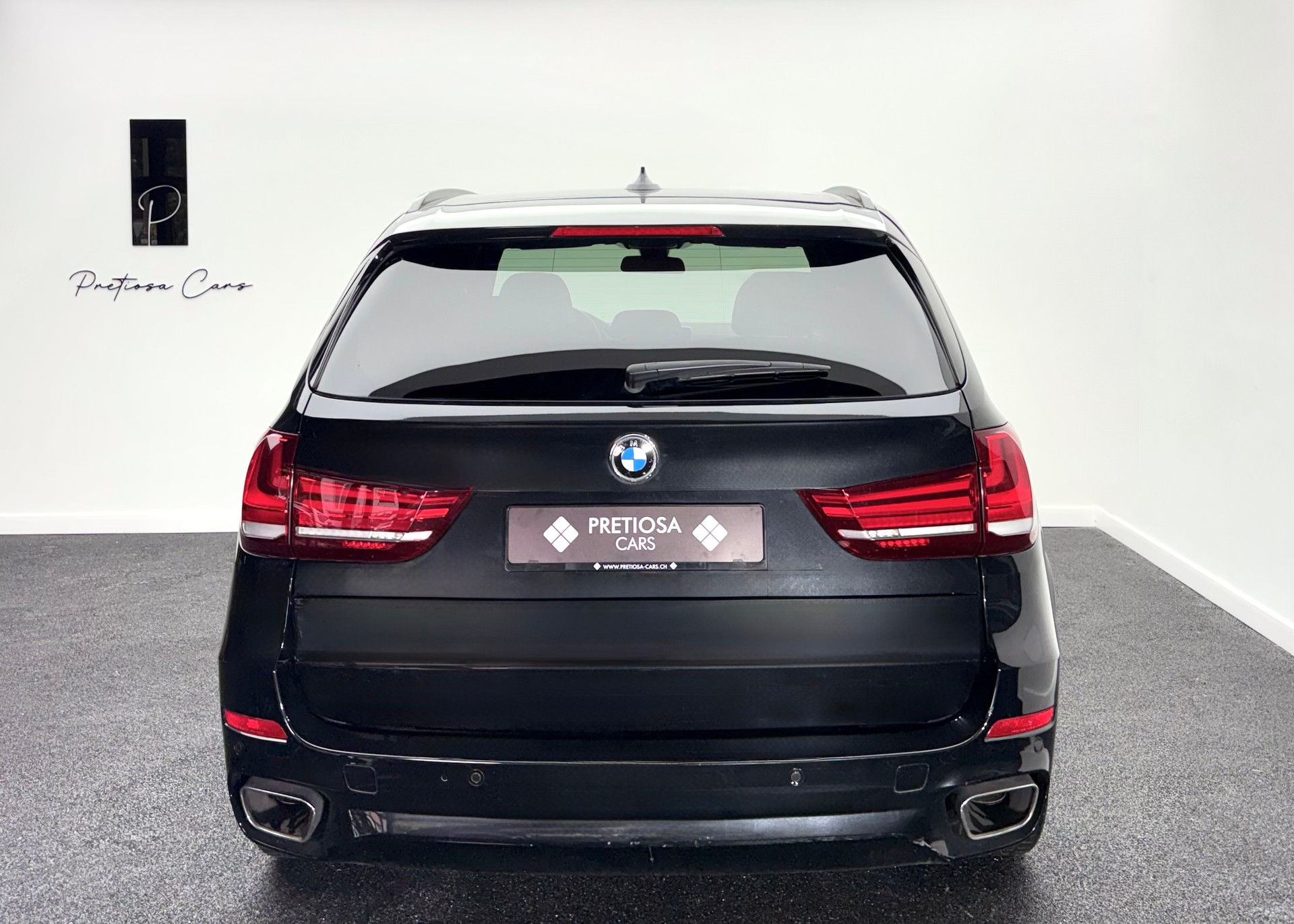 BMW X5 xDrive 30d Steptronic-image-5
