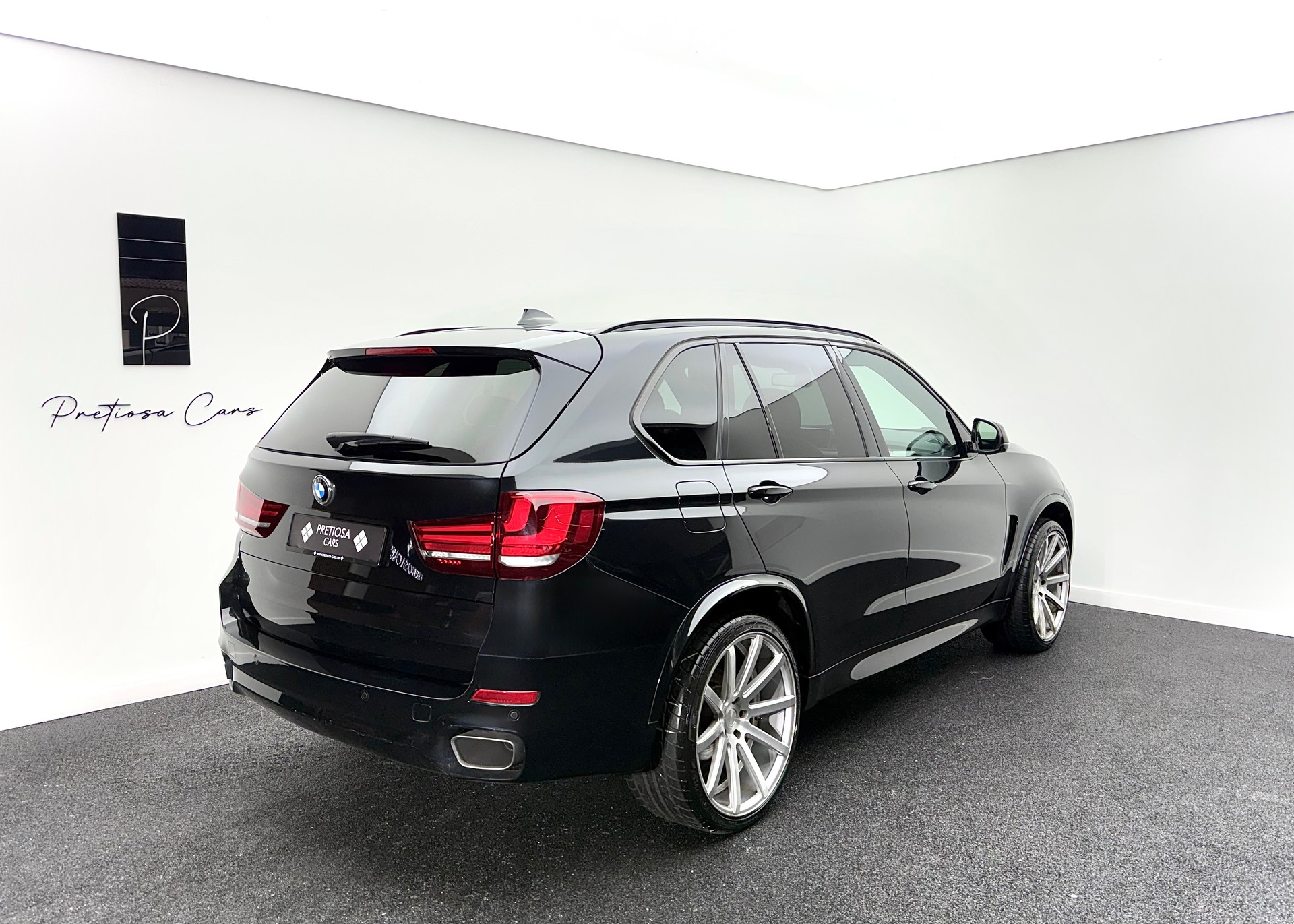 BMW X5 xDrive 30d Steptronic-image-4
