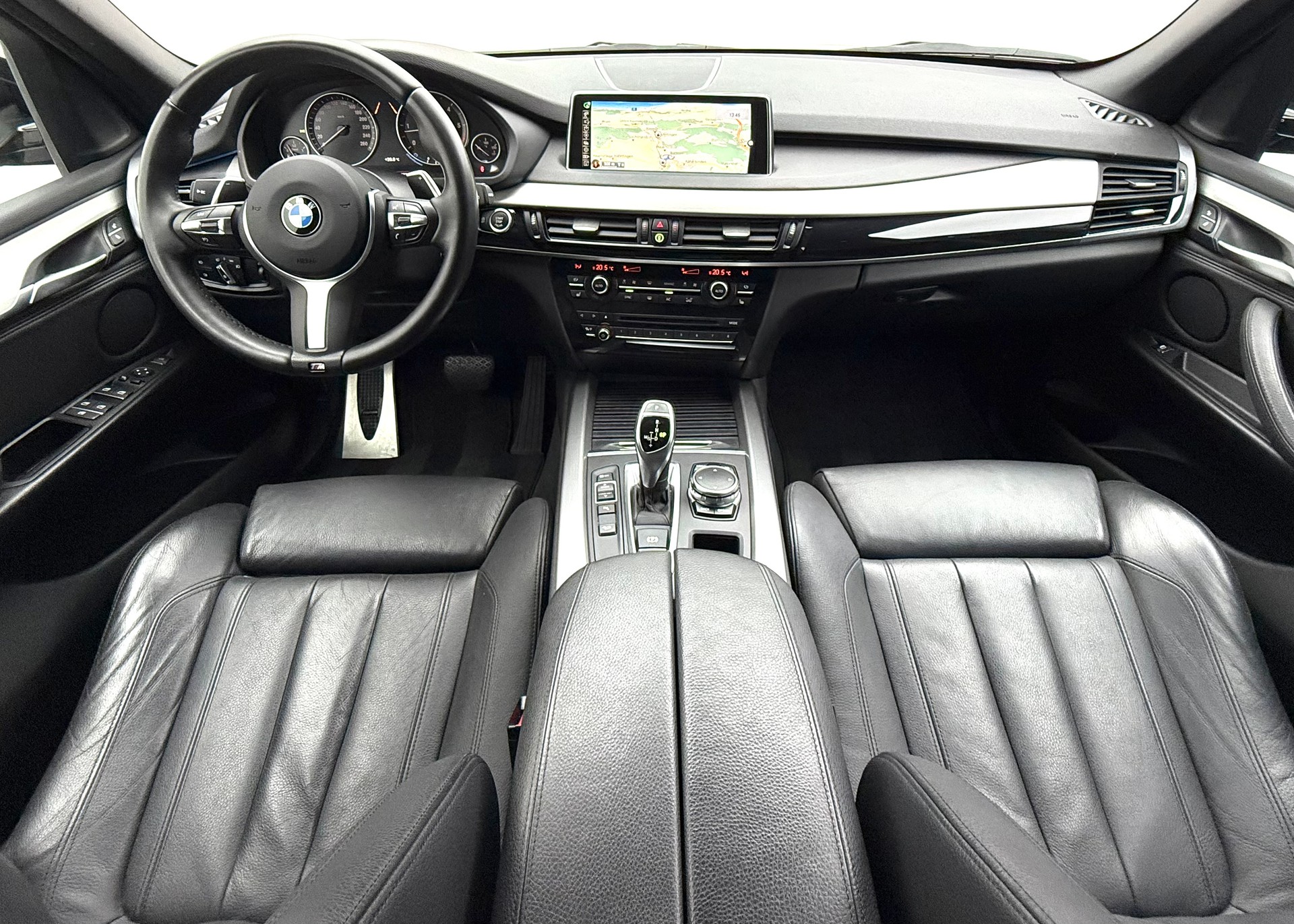 BMW X5 xDrive 30d Steptronic-image-7