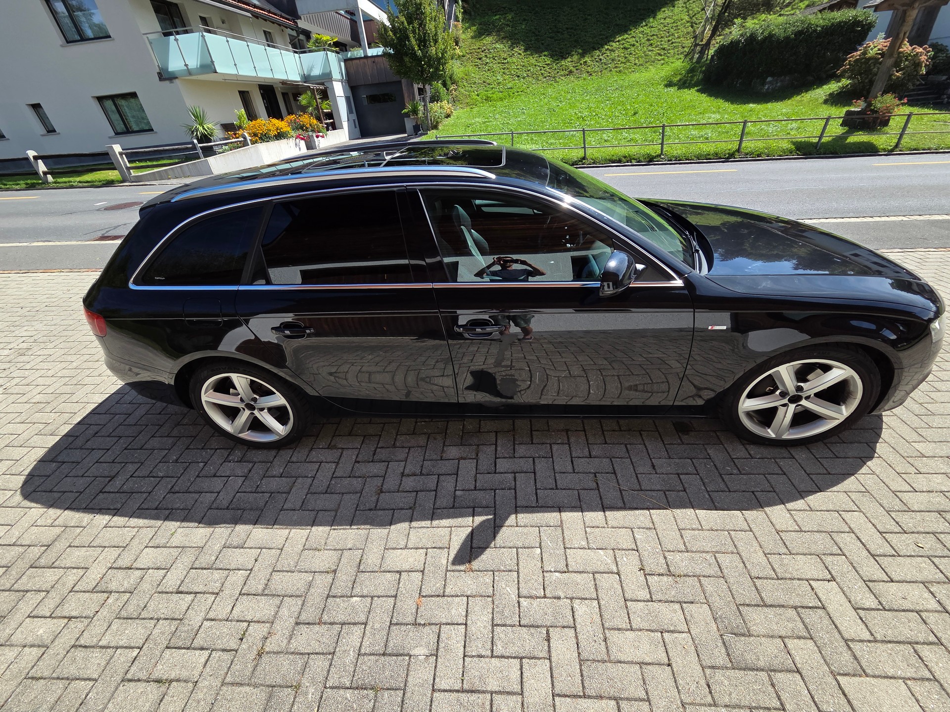 AUDI Avant quattro 2.0 TFSI S-Line-image-4