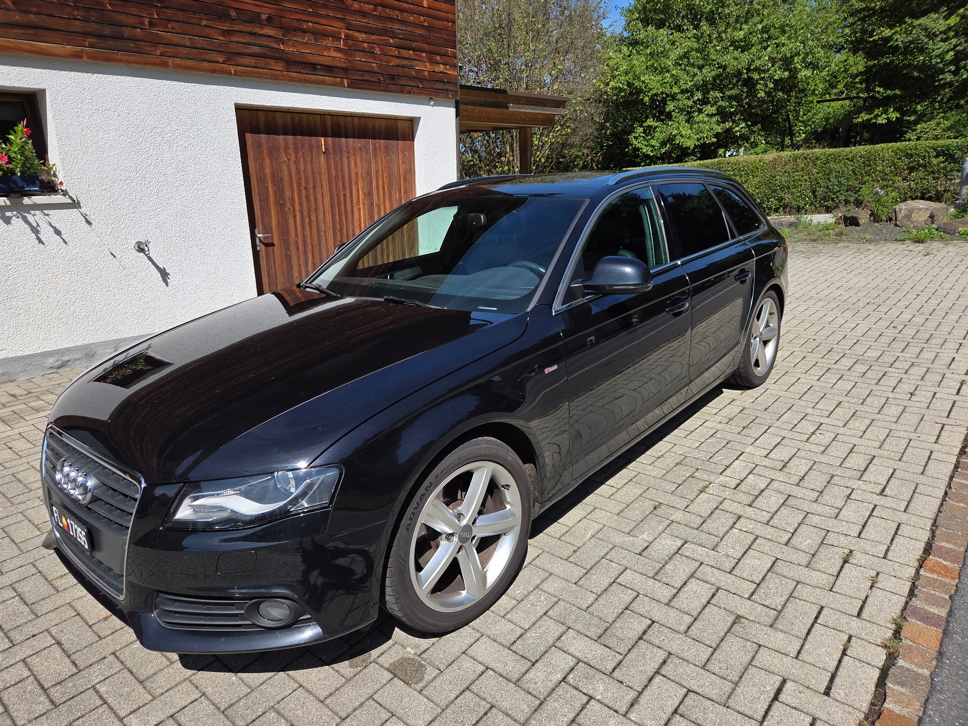 AUDI Avant quattro 2.0 TFSI S-Line
