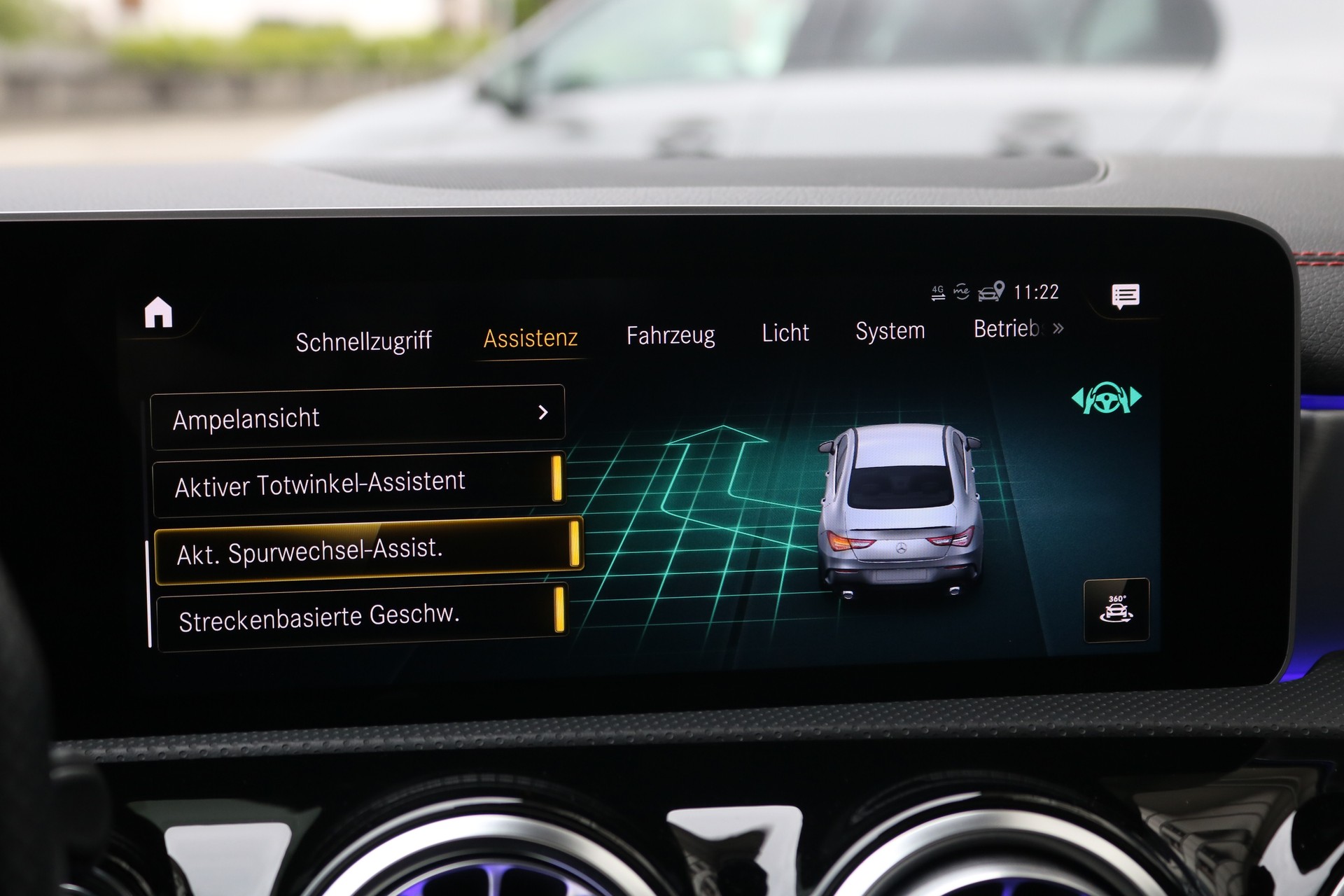 MERCEDES-BENZ CLA 35 AMG 4Matic 7G-DCT (CH)-image-27