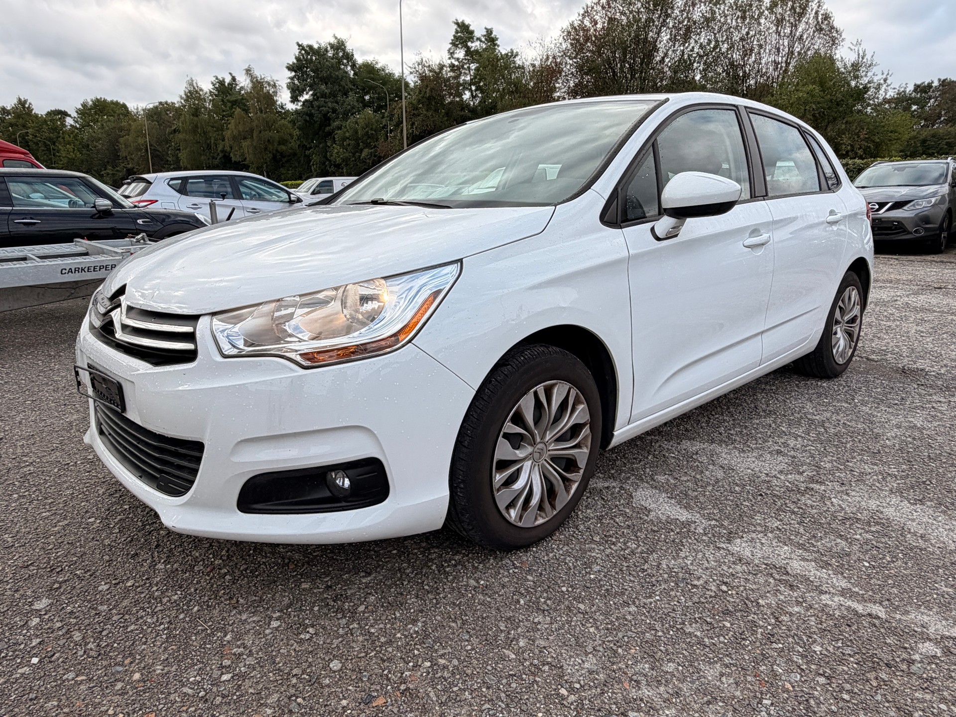 CITROEN C4 Berline 1.4 VTi Attraction