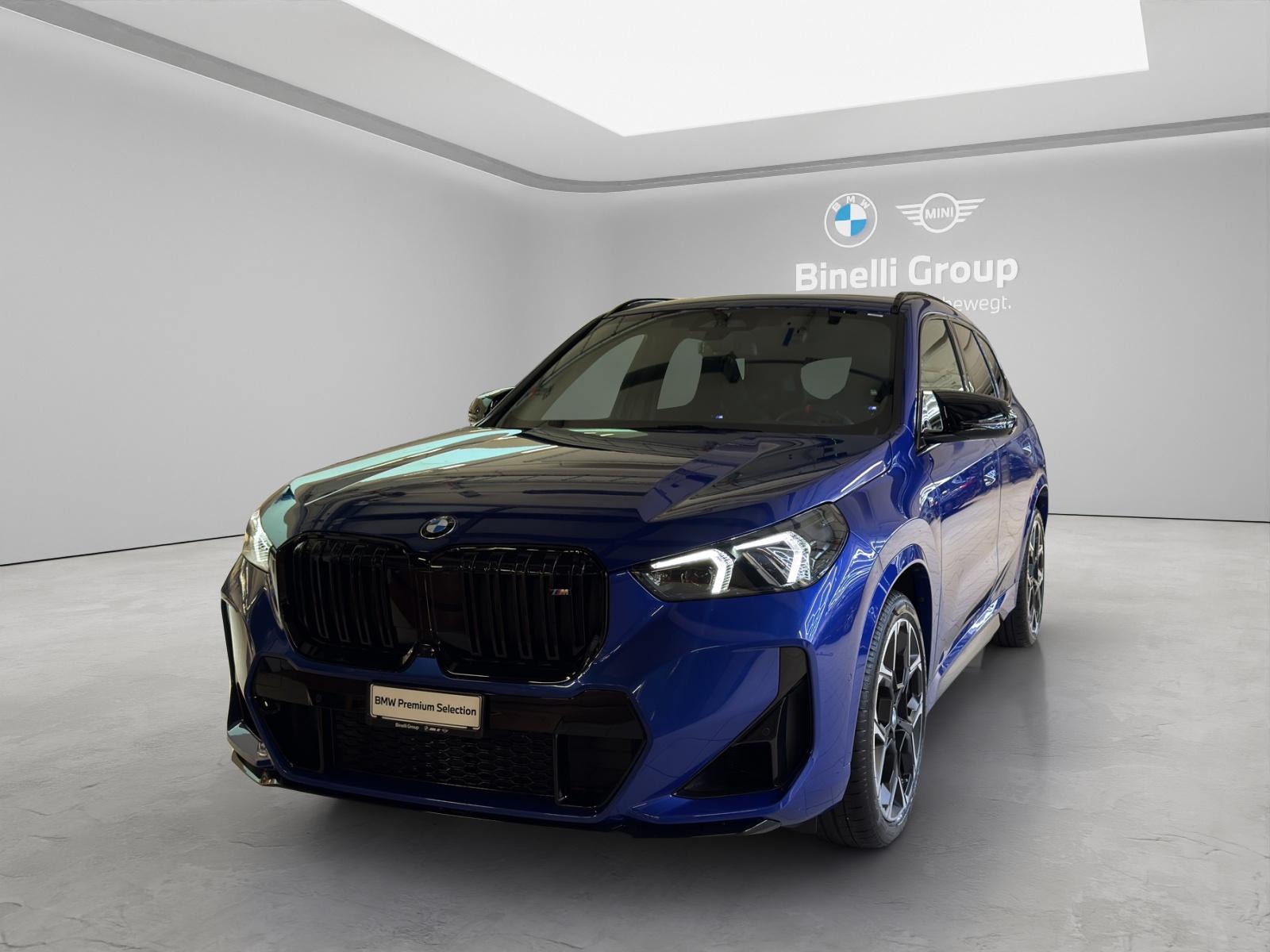 BMW X1 M35i M Sportpaket Pro