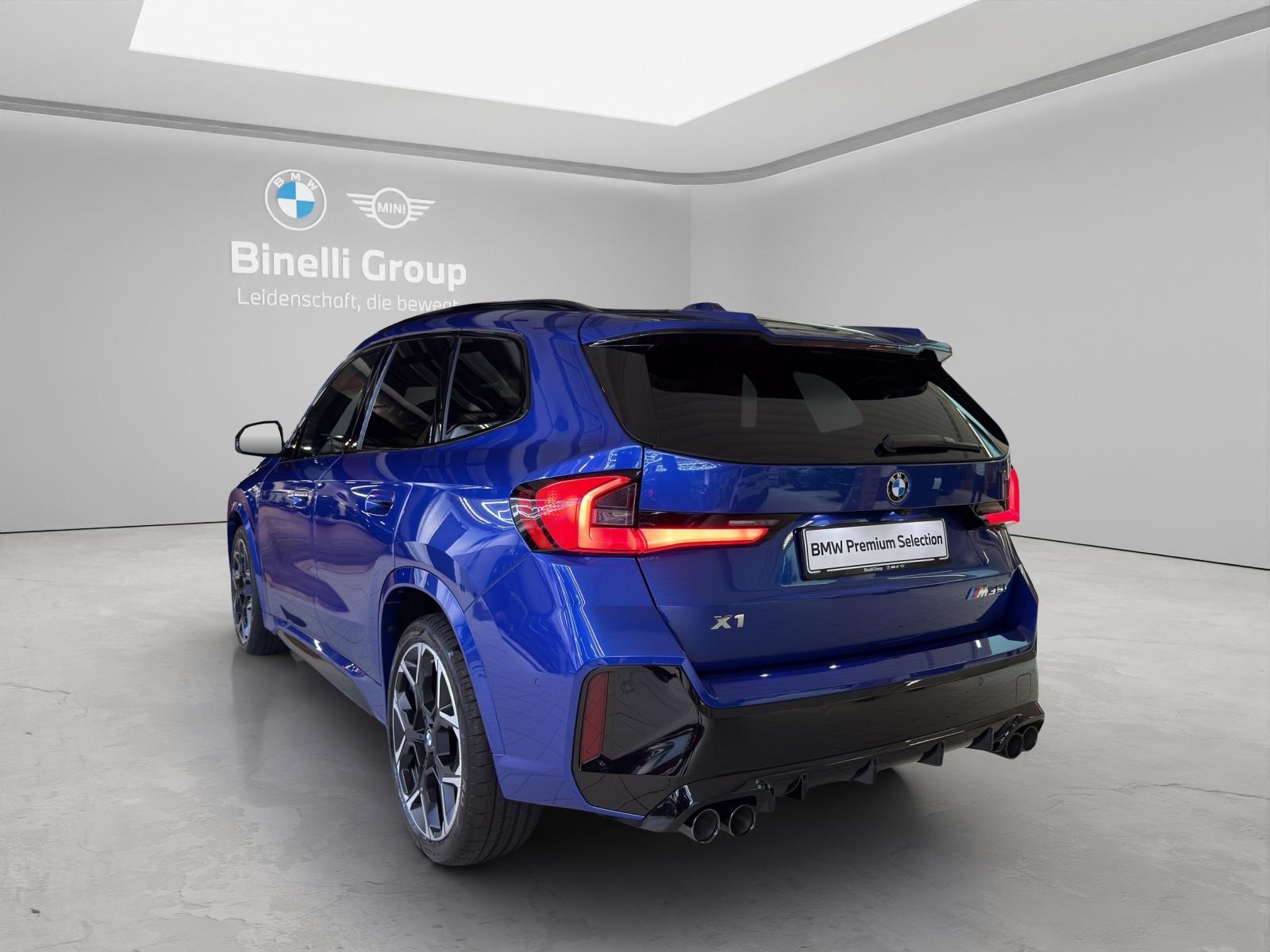 BMW X1 M35i M Sportpaket Pro-showroom-element-2