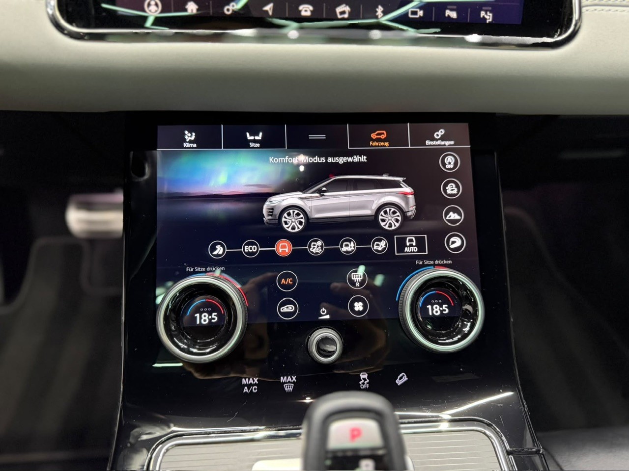 LAND ROVER Range Rover Evoque R-Dynamic P 250 HSE AT9 | CH-Auto | 1. Hand | Facelift-image-18
