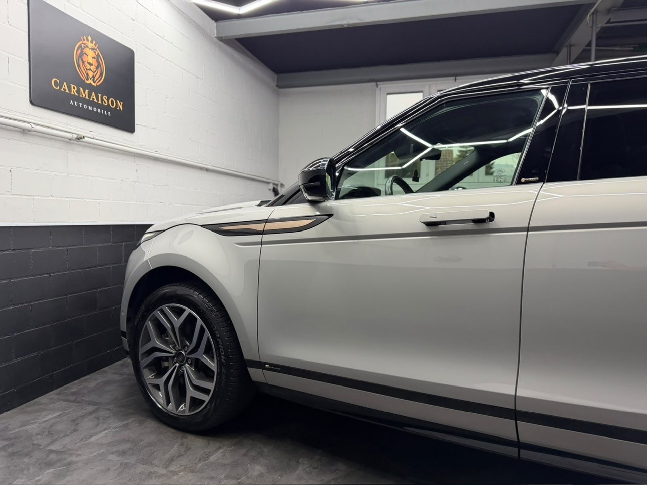 LAND ROVER Range Rover Evoque R-Dynamic P 250 HSE AT9 | CH-Auto | 1. Hand | Facelift-image-10