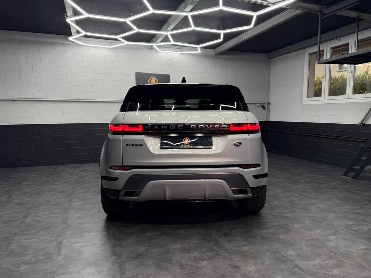 LAND ROVER Range Rover Evoque R-Dynamic P 250 HSE AT9 | CH-Auto | 1. Hand | Facelift-image-7