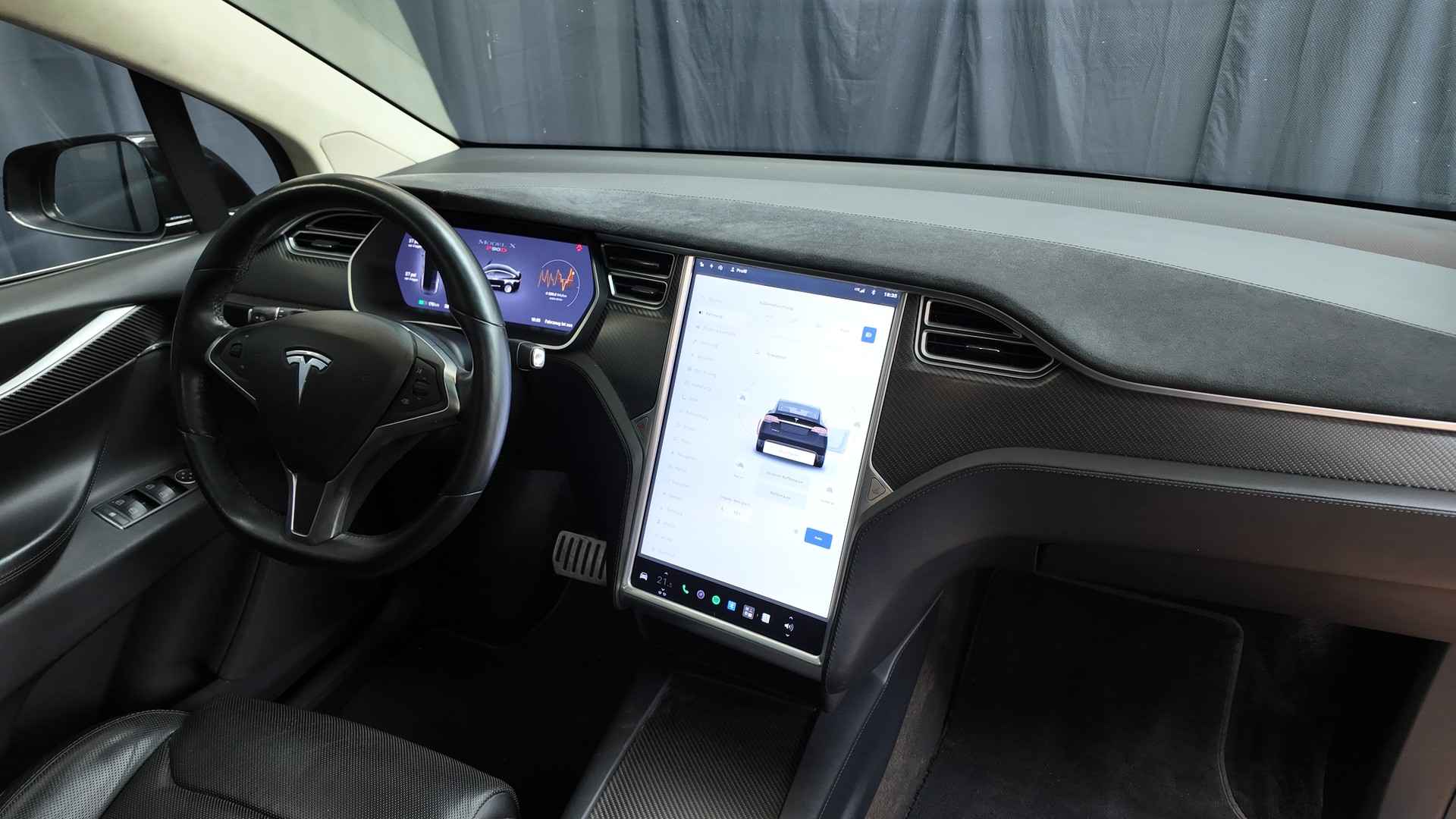 TESLA Model X 90 D Performance-image-6
