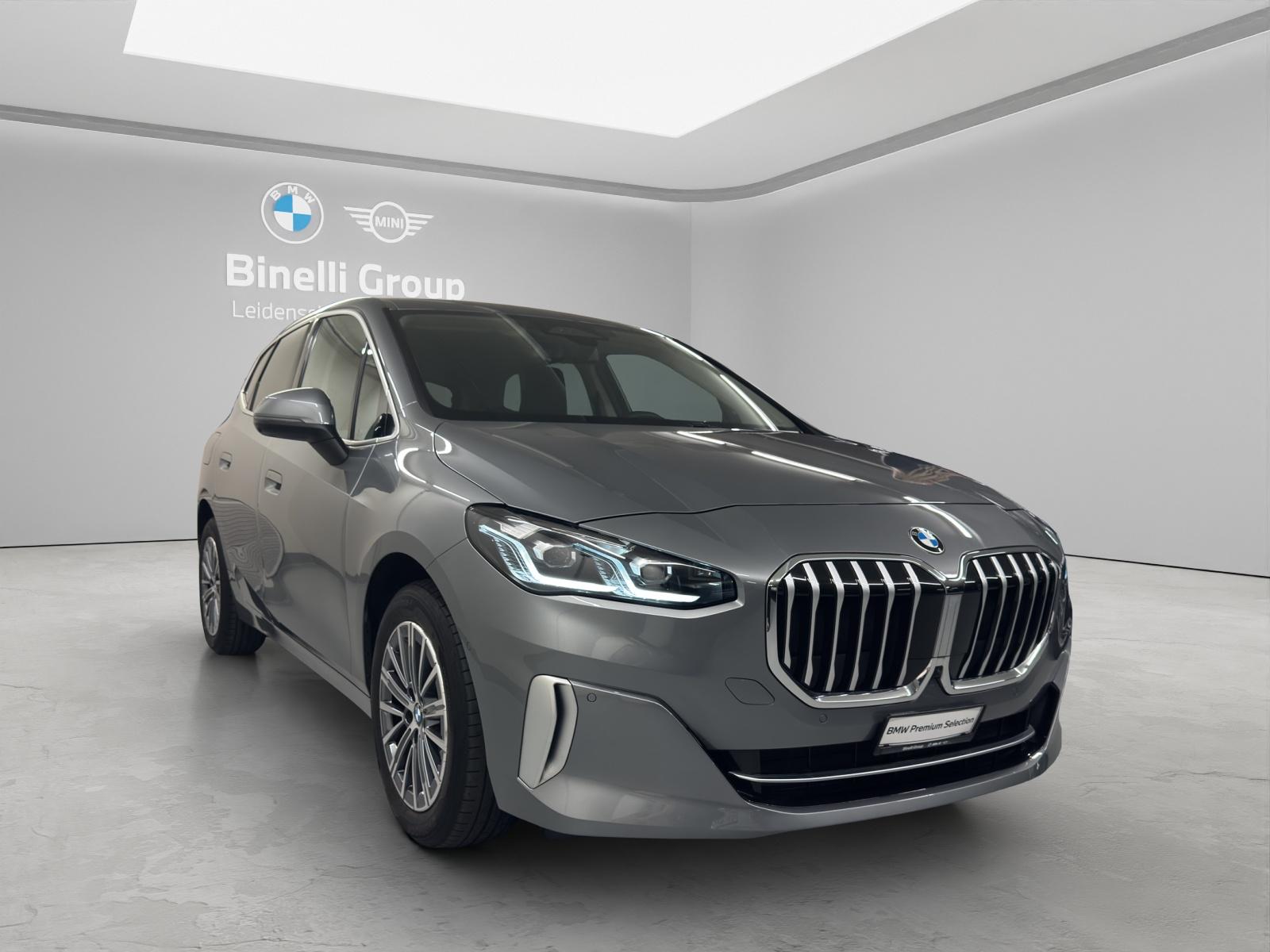 BMW Active Tourer 218d-image-5